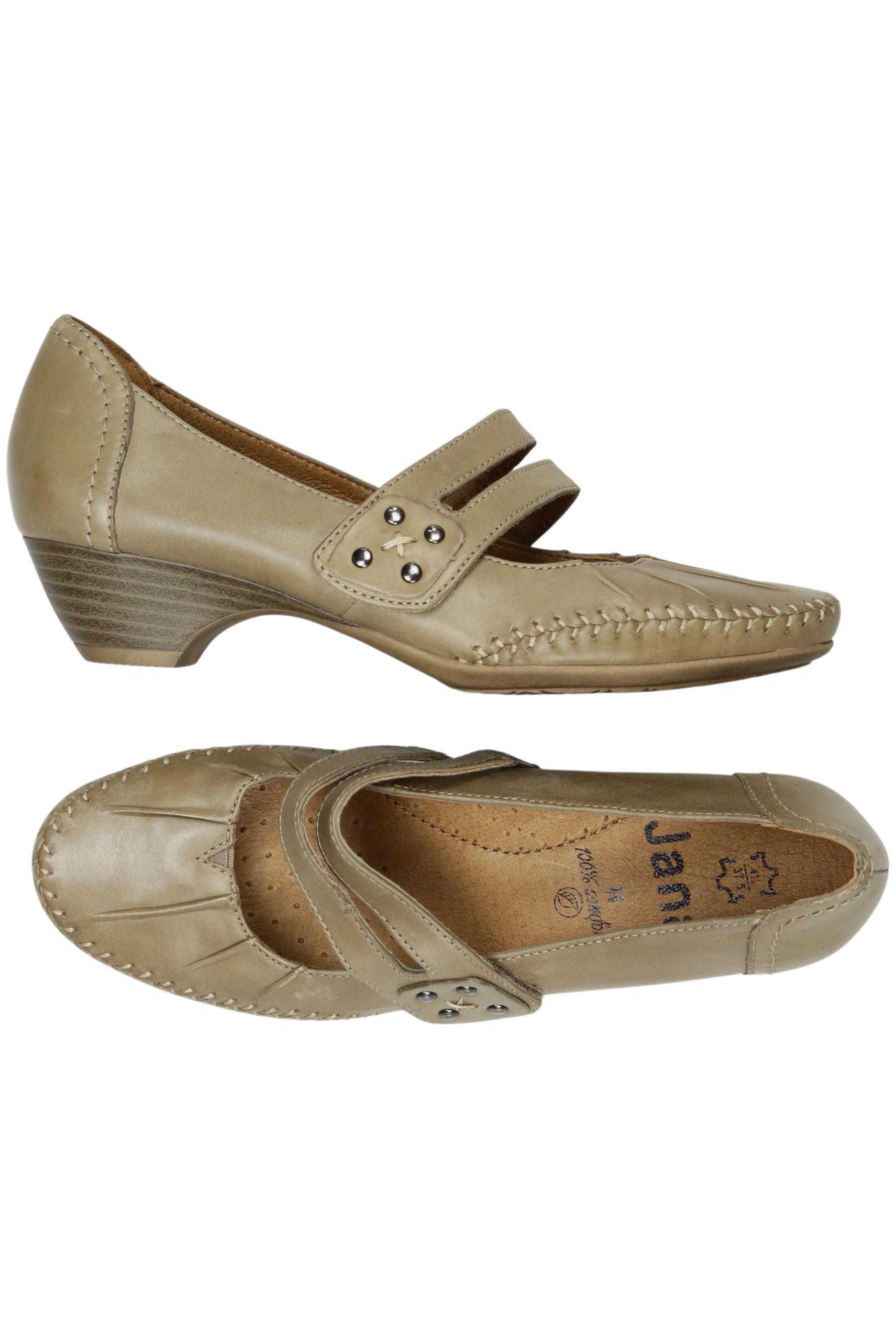 

Jana Damen Pumps, beige, Gr. 37.5