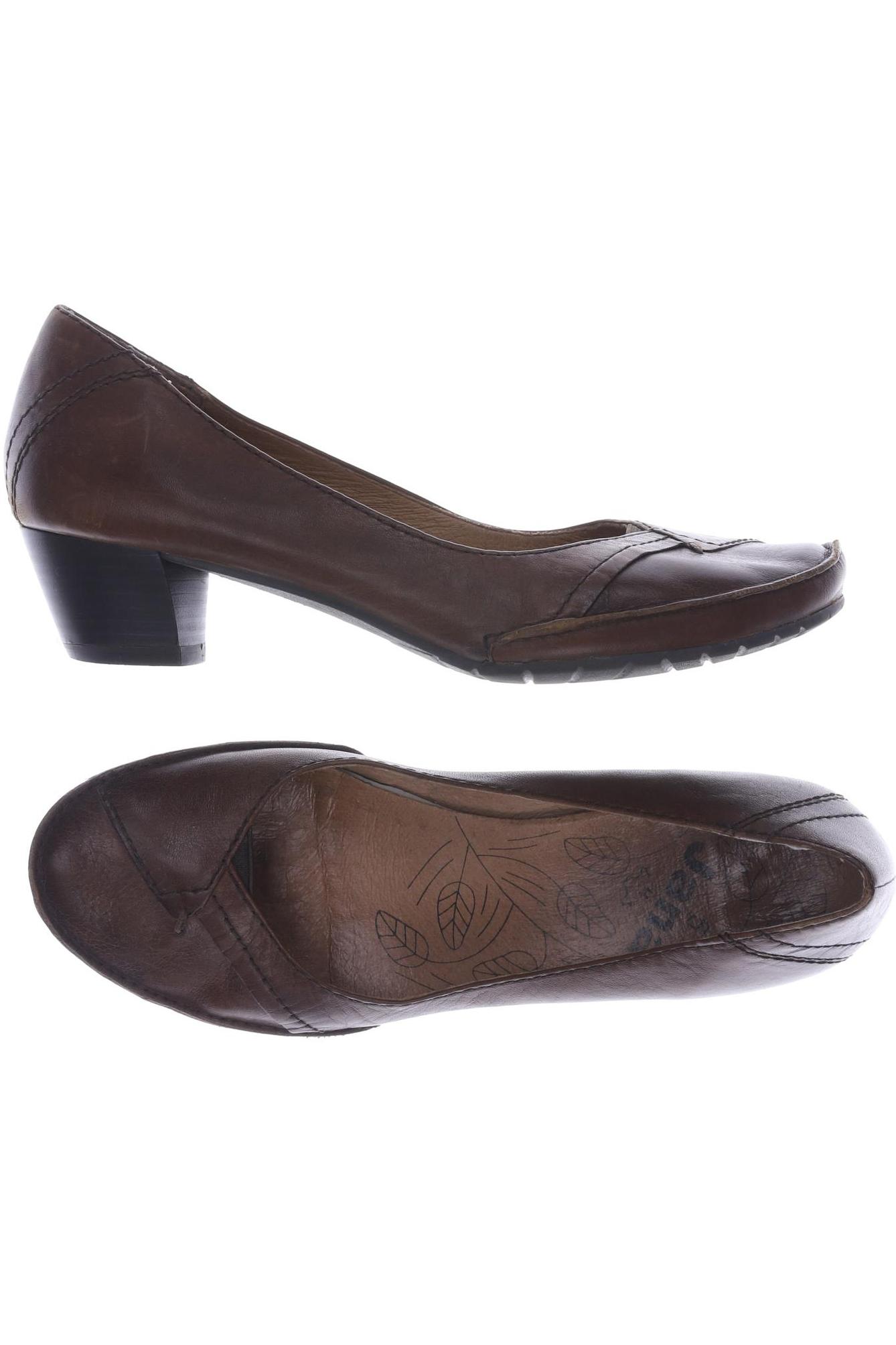 

Jana Damen Pumps, braun, Gr. 5