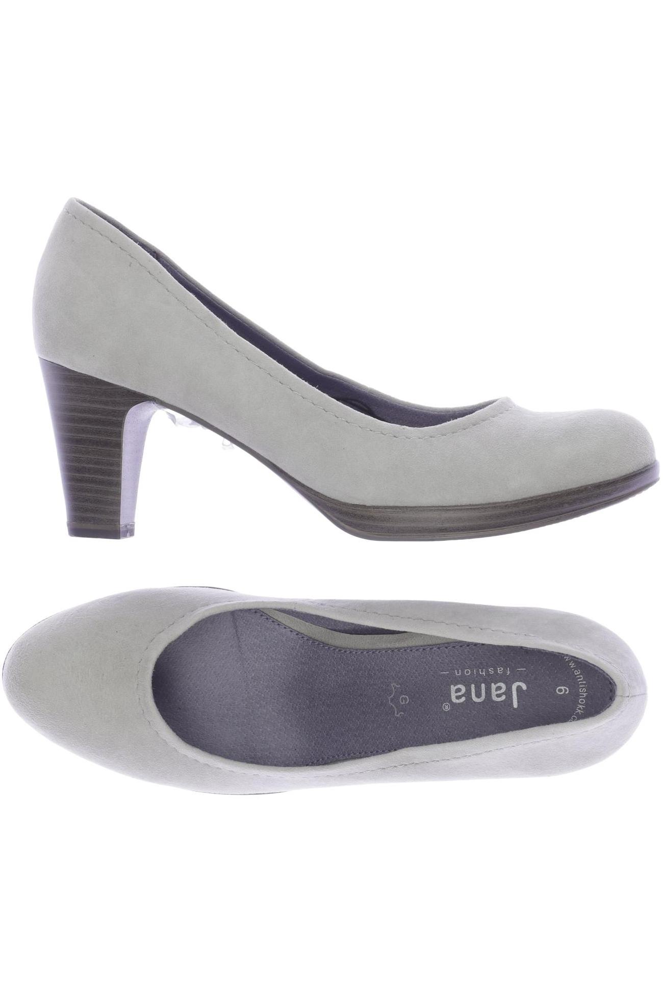 

Jana Damen Pumps, grau
