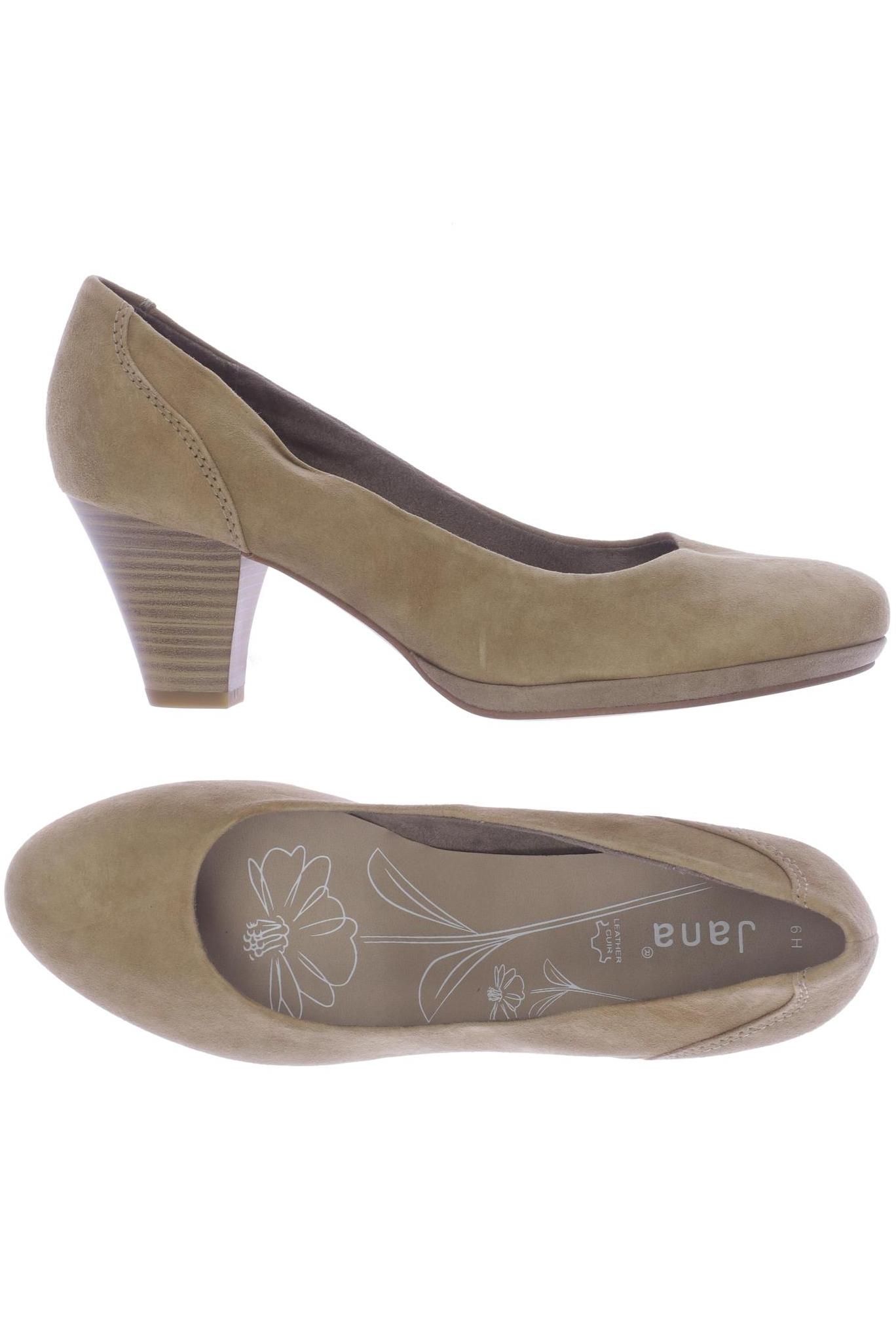 

Jana Damen Pumps, beige