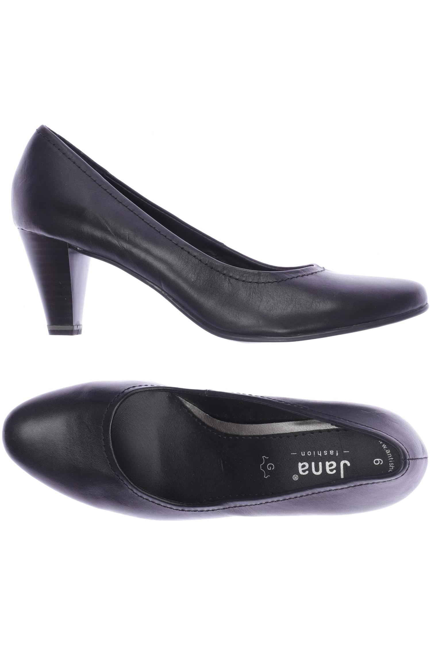 

Jana Damen Pumps, schwarz