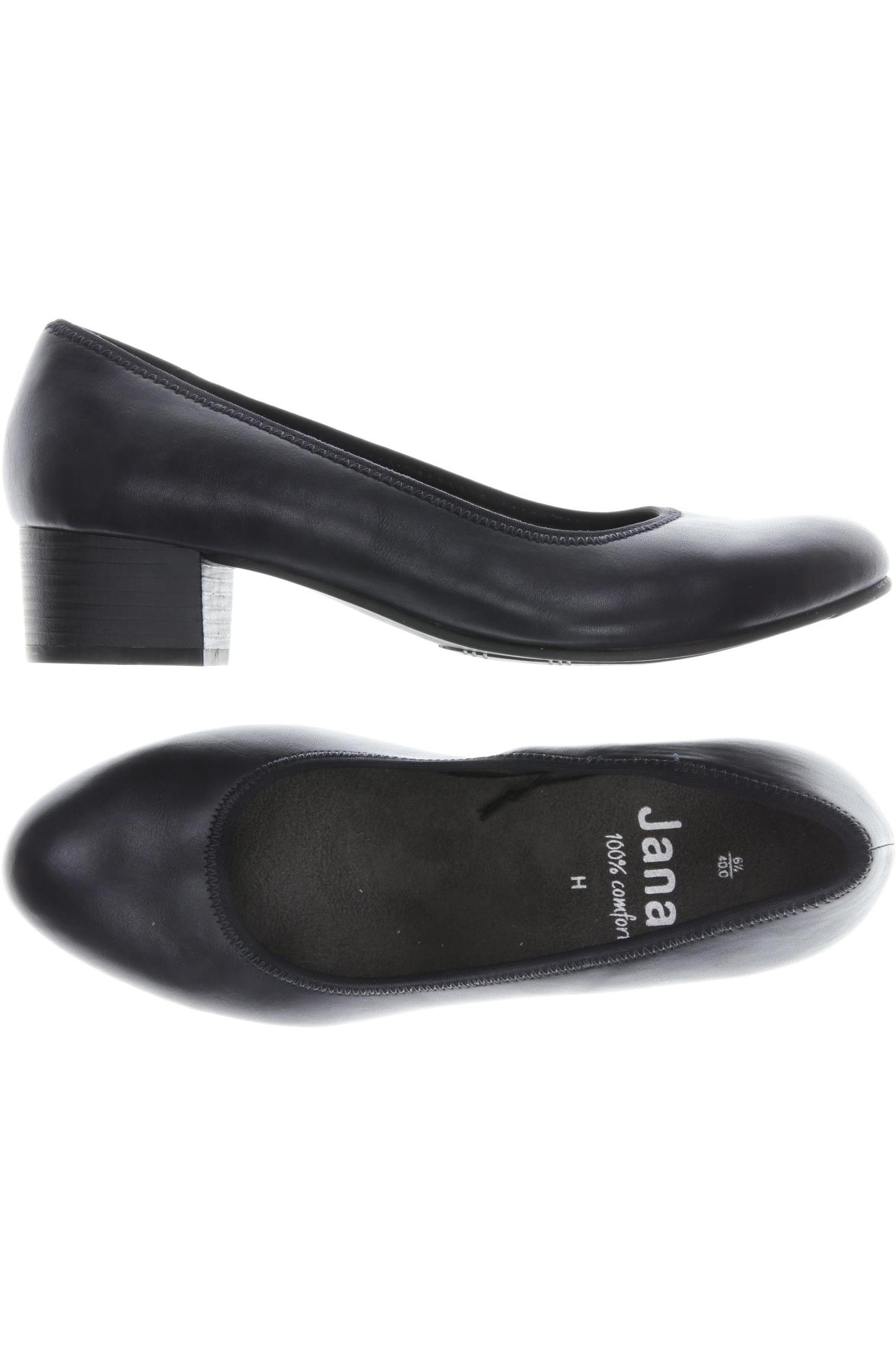 

Jana Damen Pumps, marineblau, Gr. 40