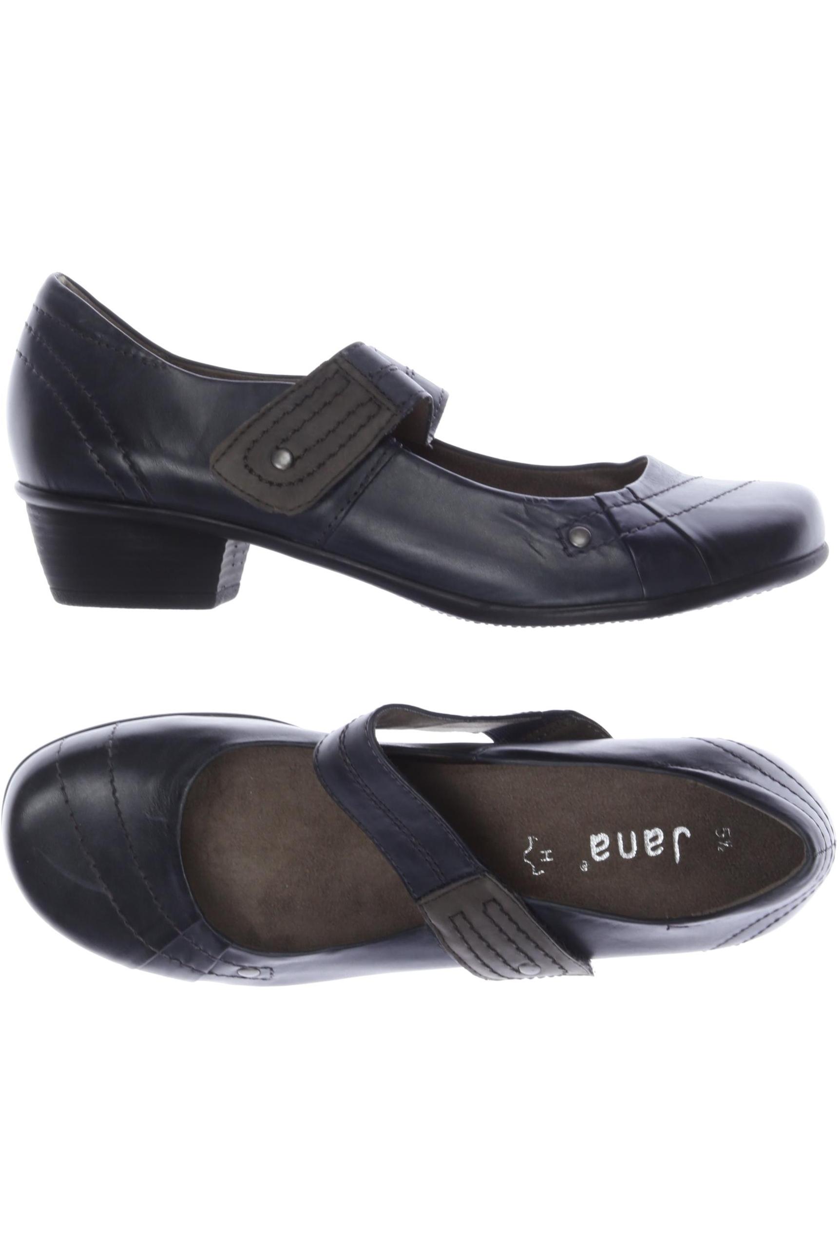 

Jana Damen Pumps, grau, Gr. 39