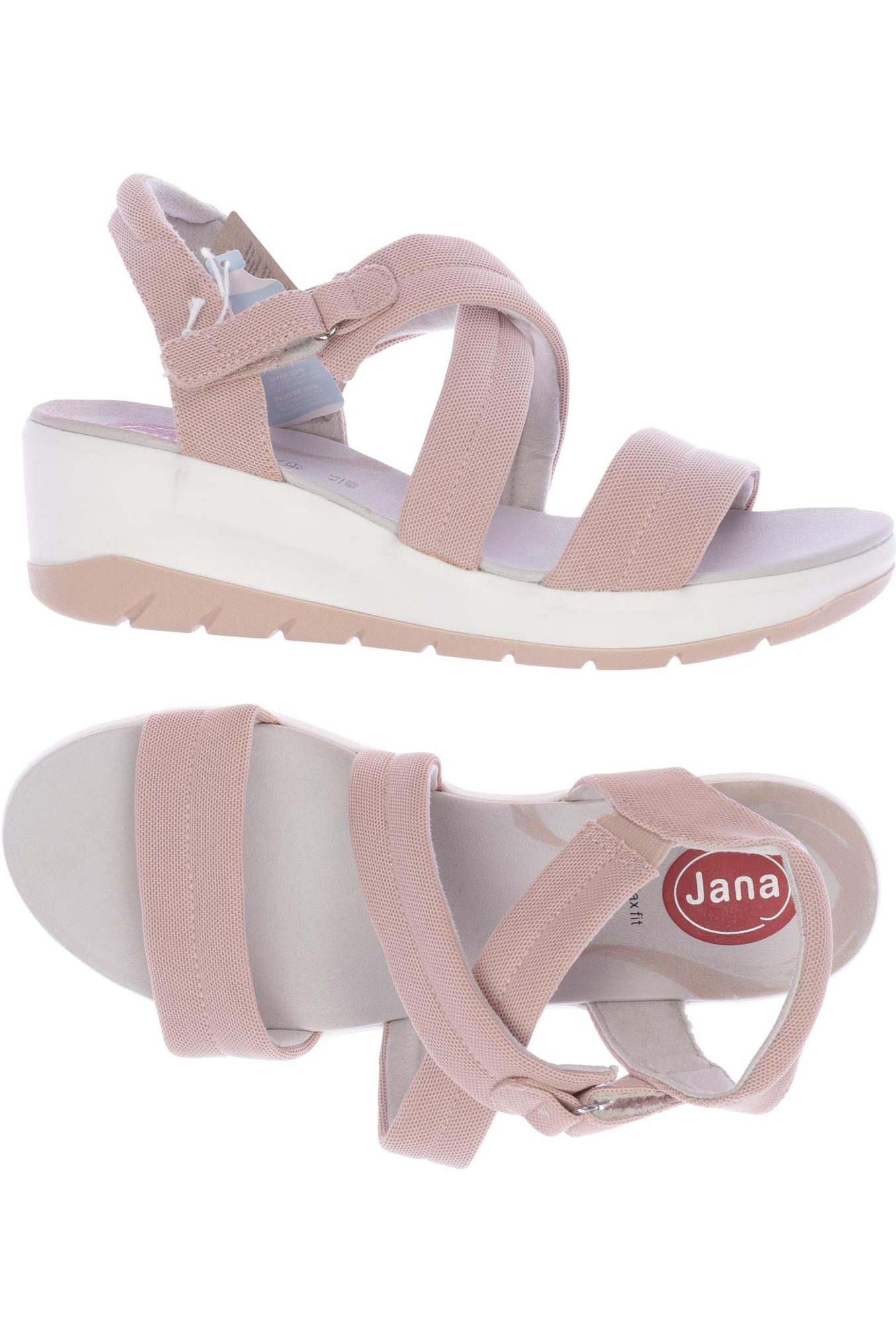 

Jana Damen Sandale, pink, Gr. 40