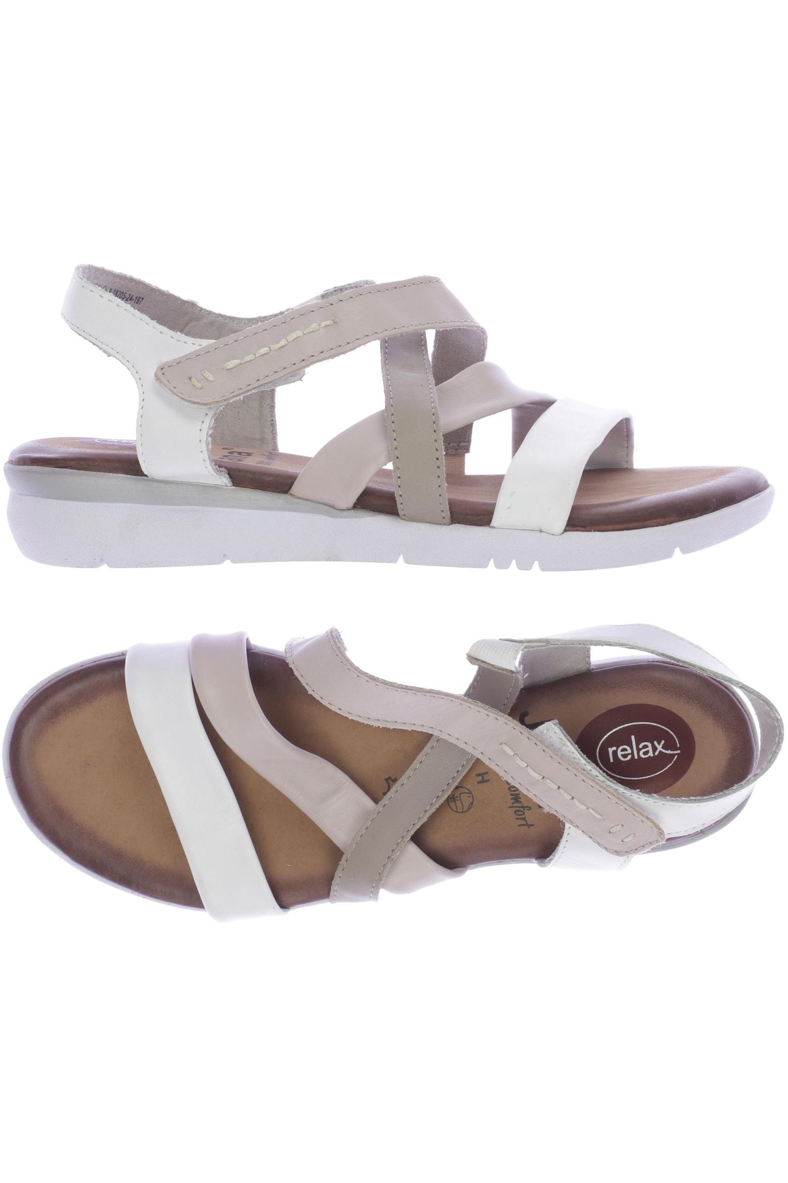 

Jana Damen Sandale, mehrfarbig, Gr. 39