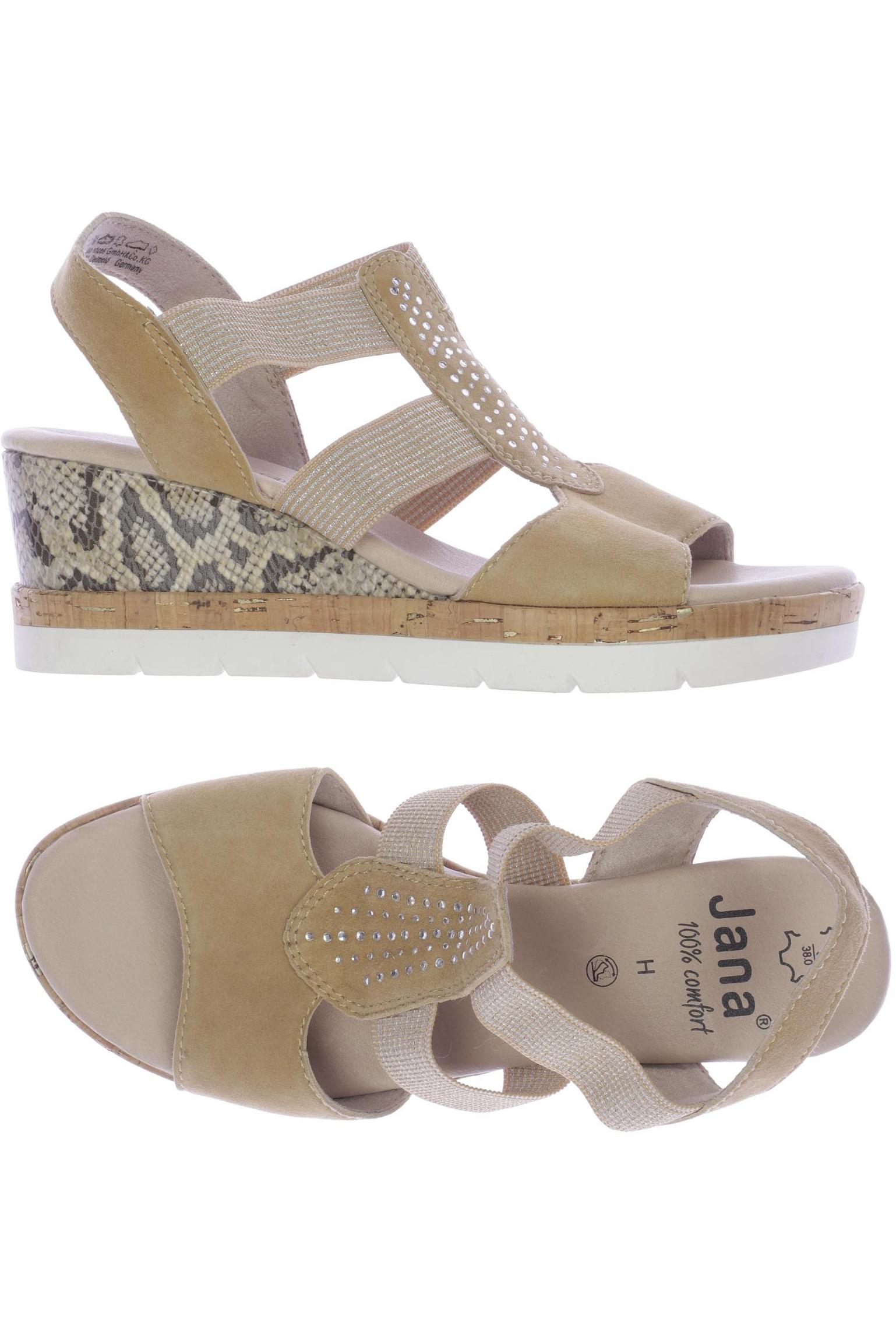 

Jana Damen Sandale, beige