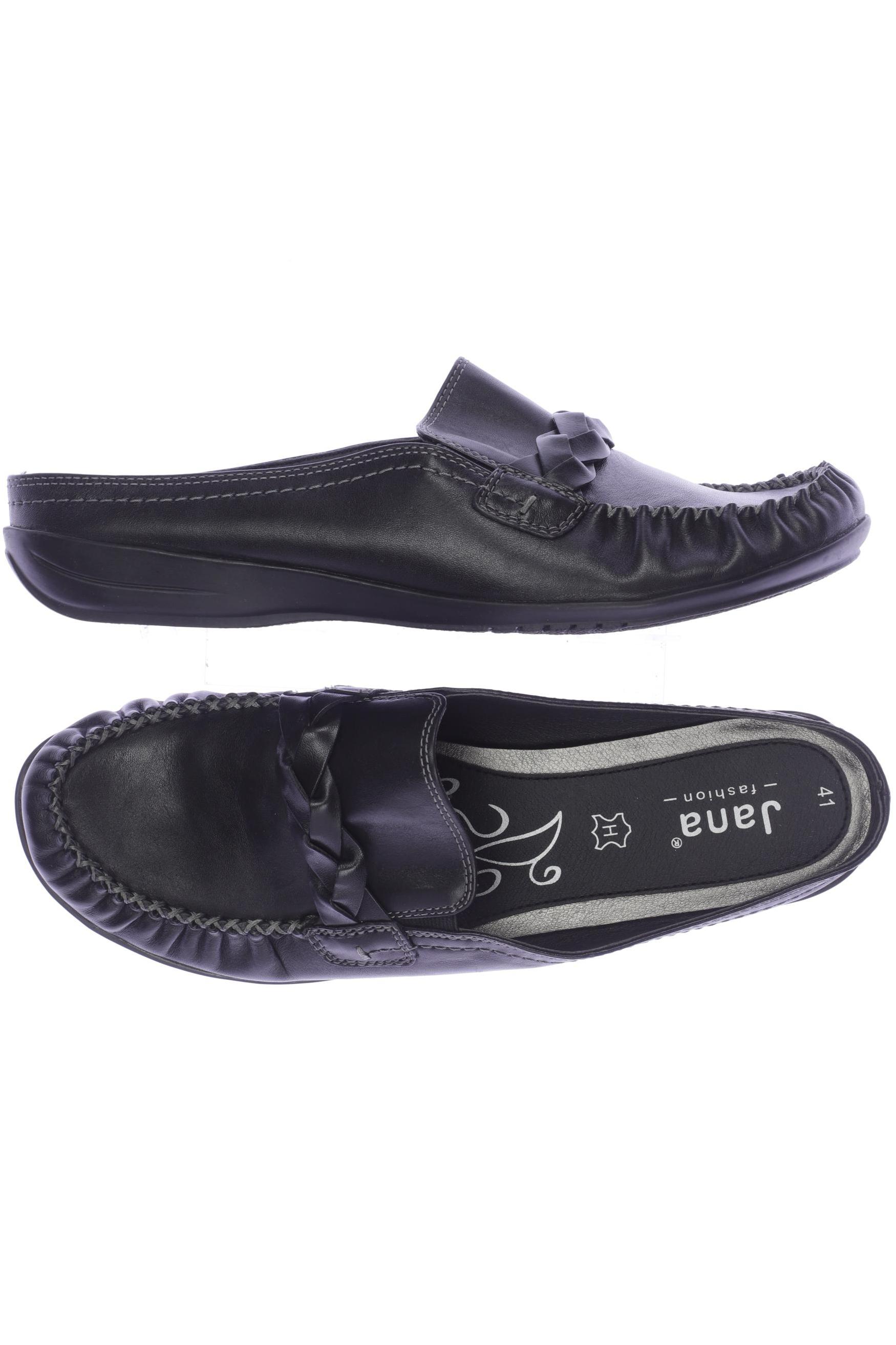 

Jana Damen Sandale, schwarz, Gr. 41