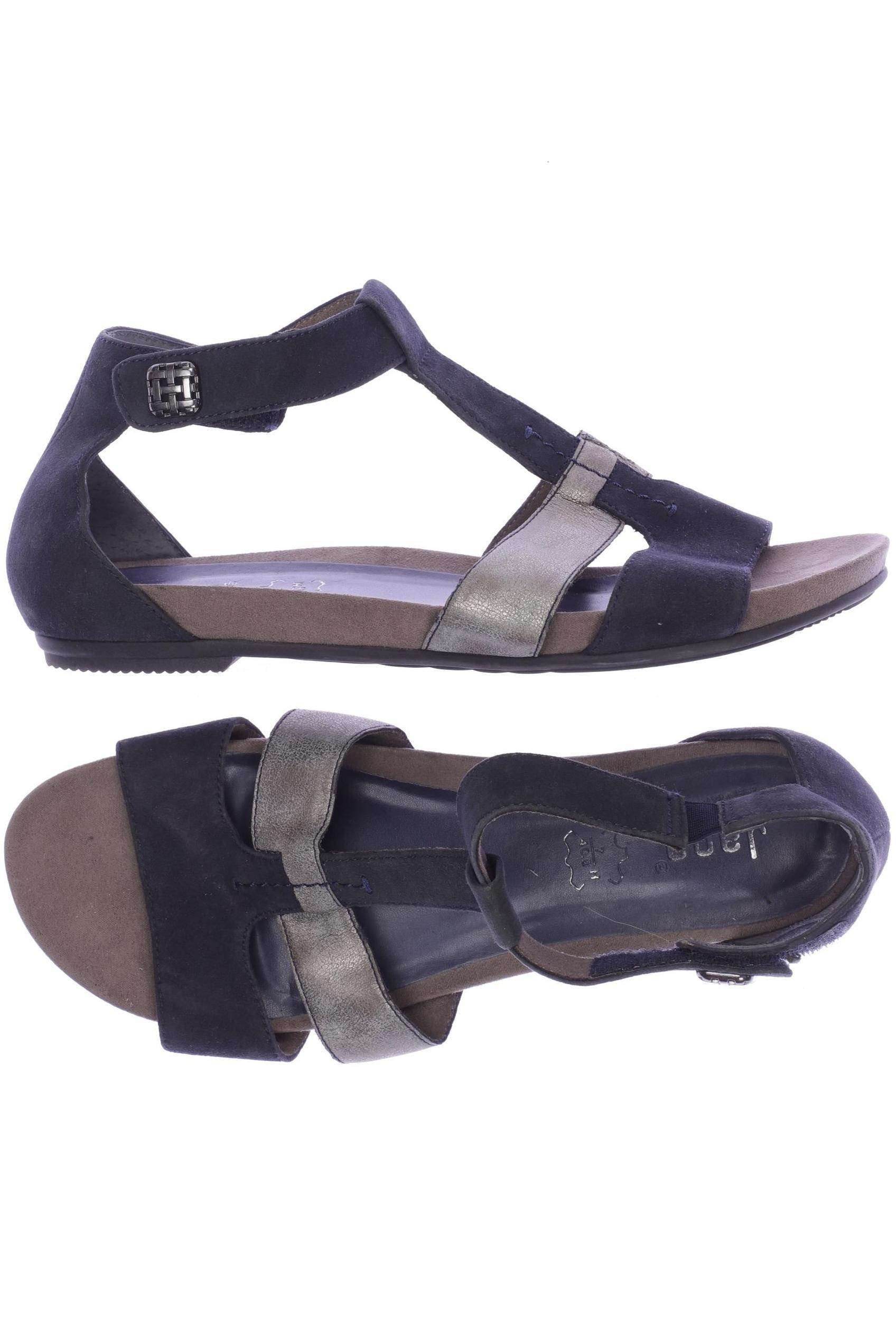 

Jana Damen Sandale, marineblau, Gr. 40.5