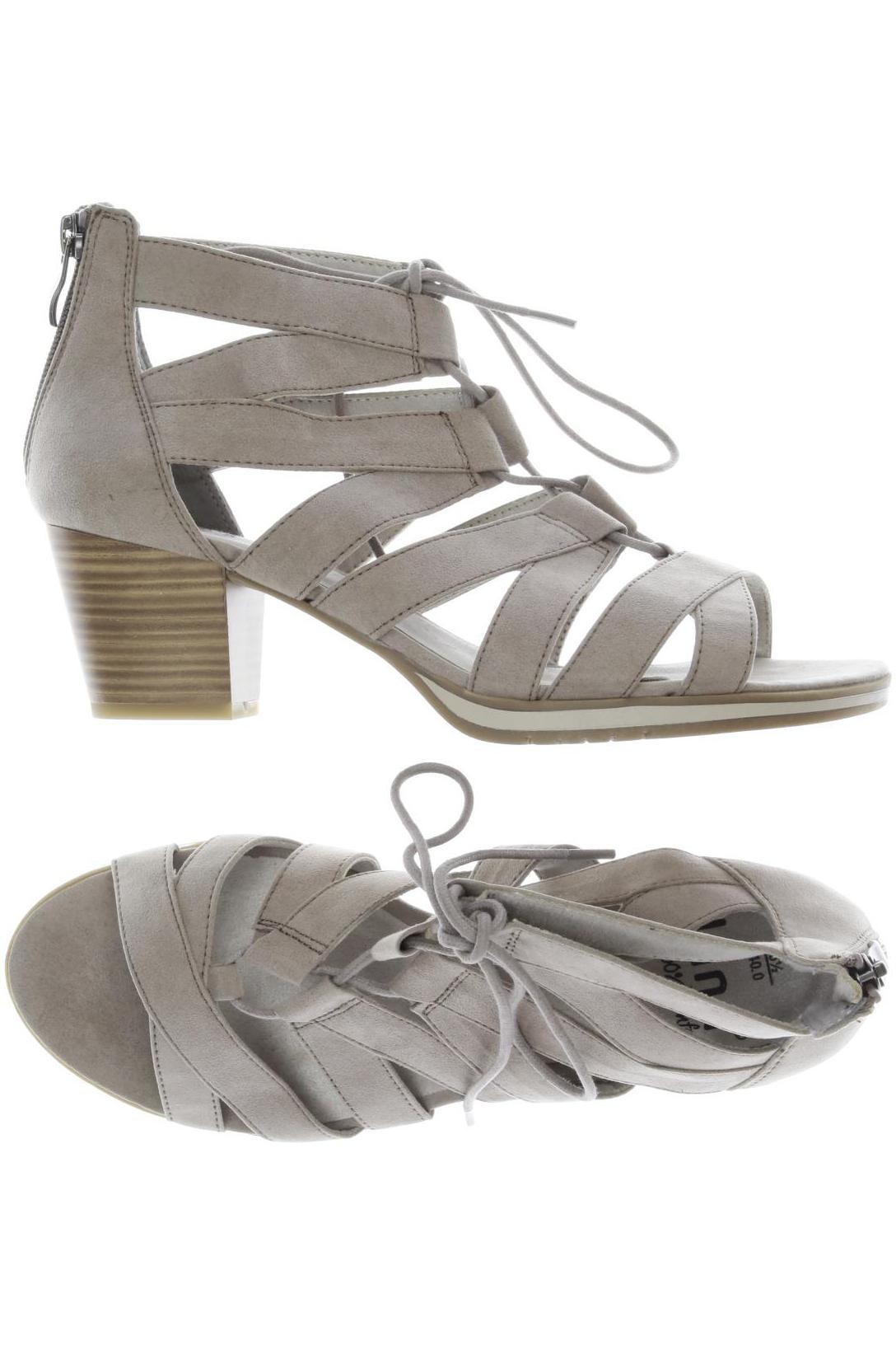 

Jana Damen Sandale, beige, Gr. 40