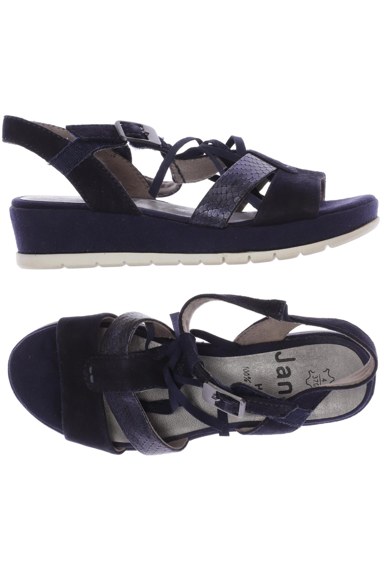 

Jana Damen Sandale, marineblau