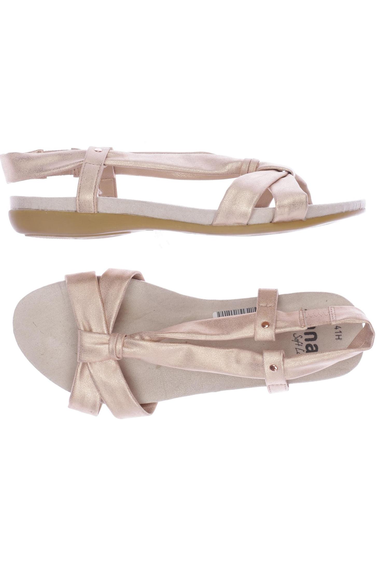 

Jana Damen Sandale, beige