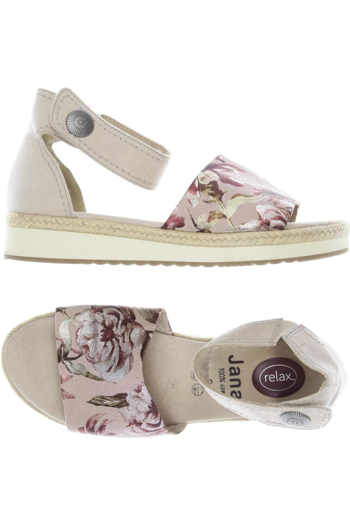 

Jana Damen Sandale, pink, Gr. 38