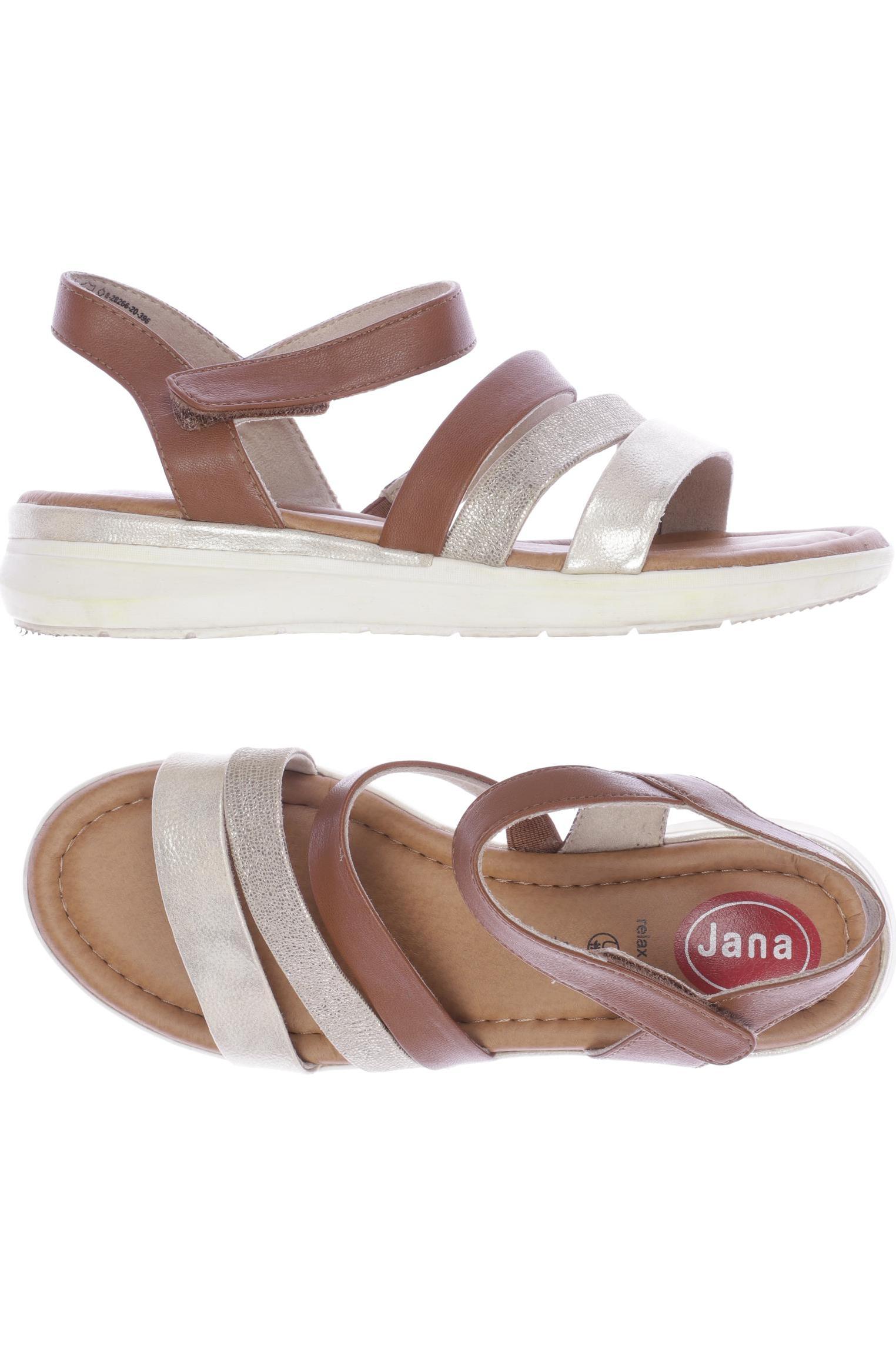 

Jana Damen Sandale, beige