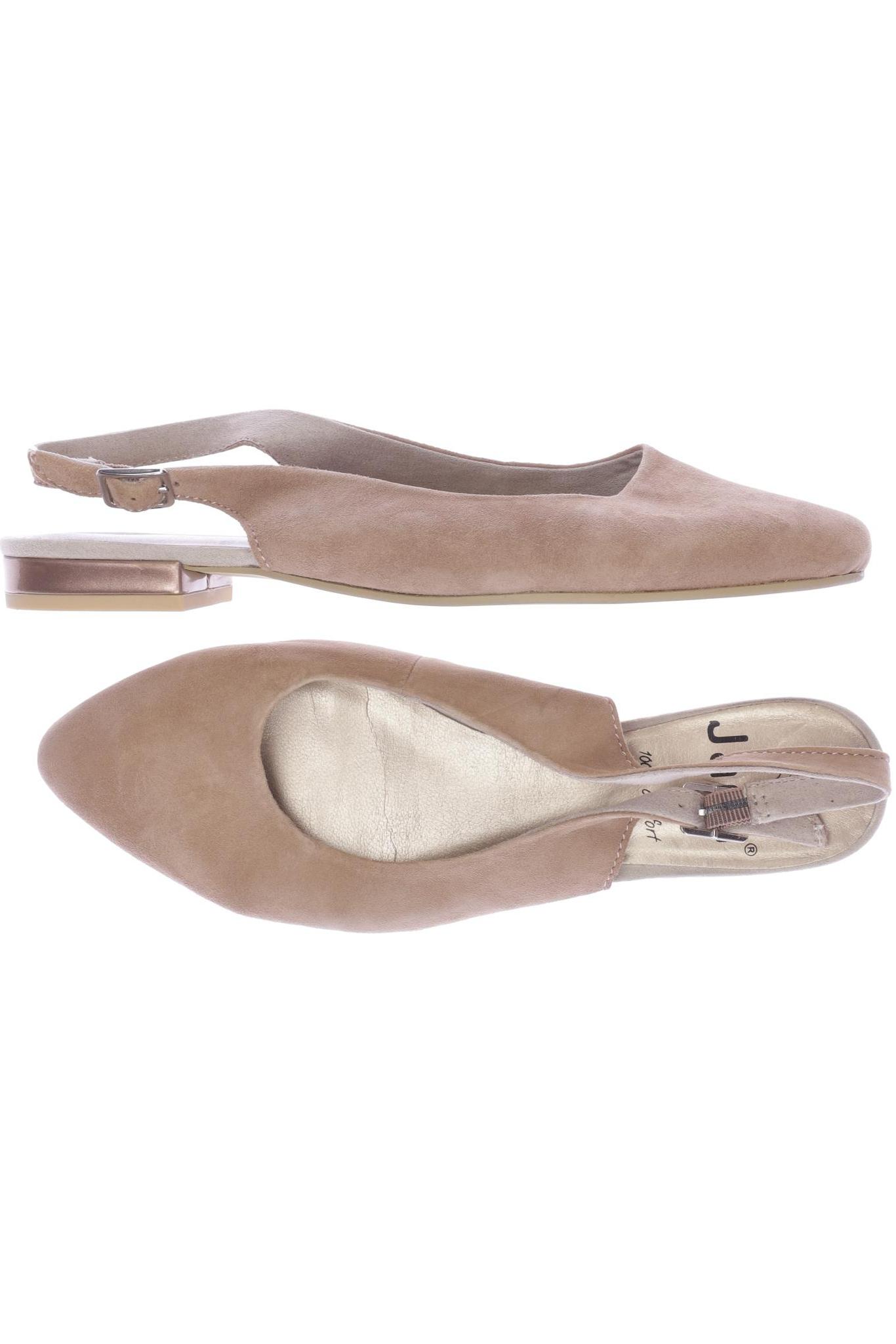 

Jana Damen Sandale, beige, Gr. 39
