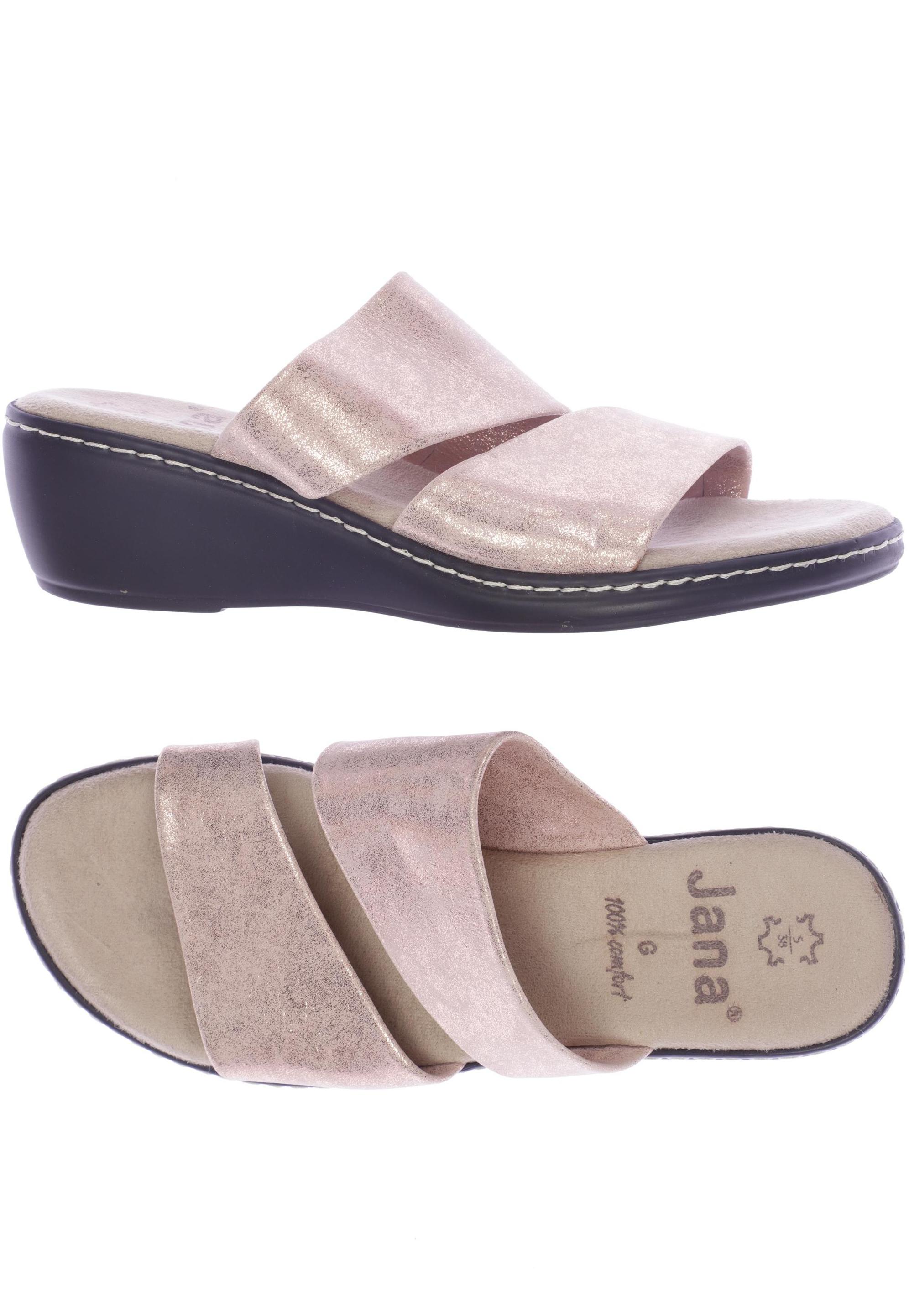

Jana Damen Sandale, pink, Gr. 38