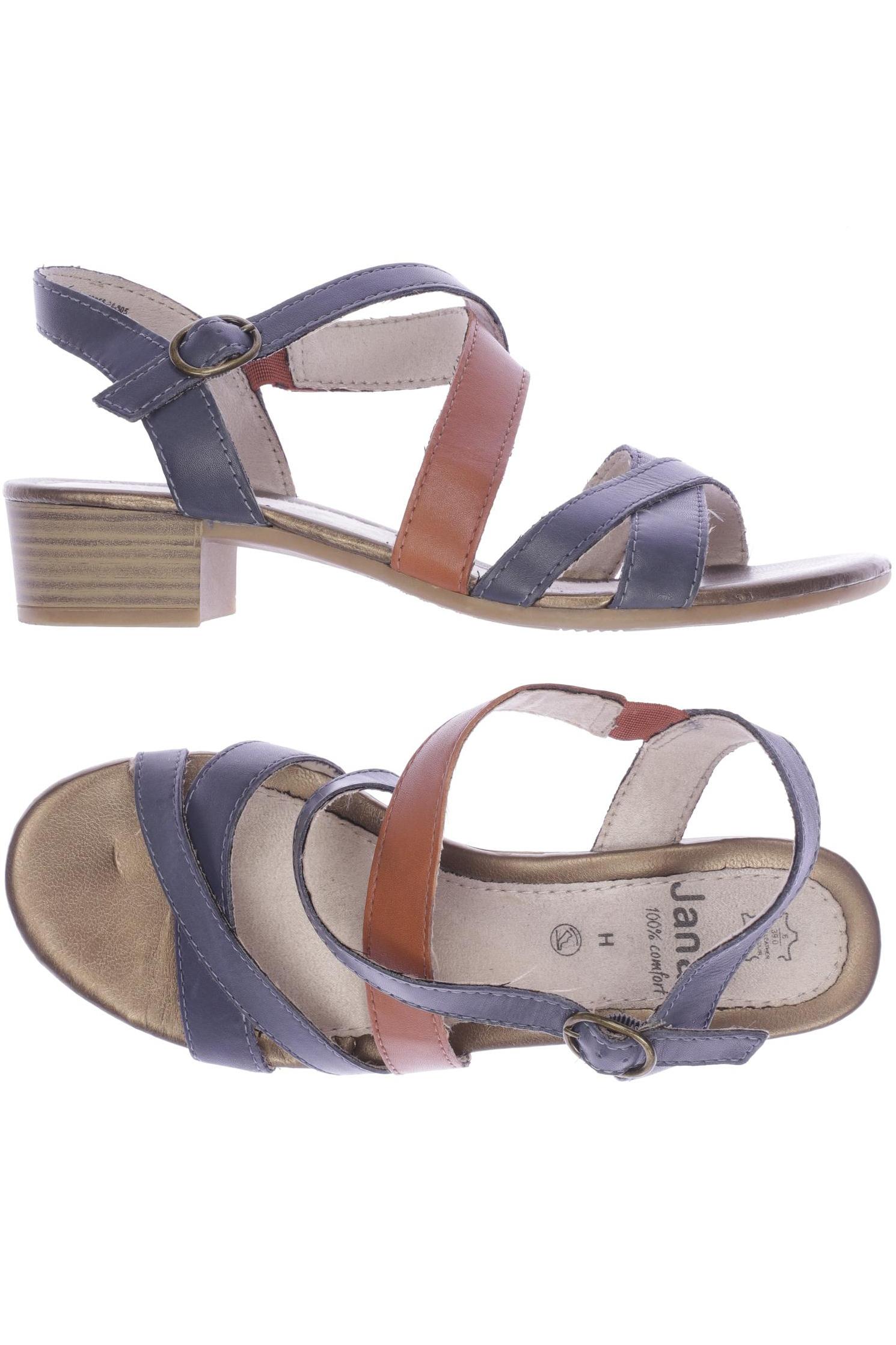 

Jana Damen Sandale, marineblau