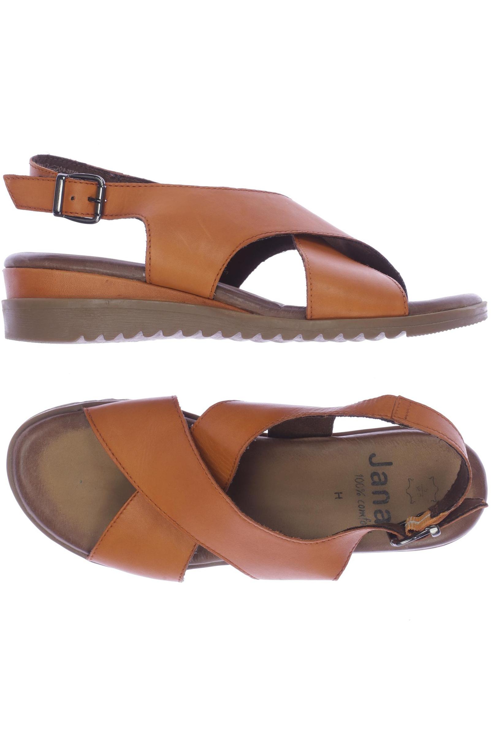 

Jana Damen Sandale, orange