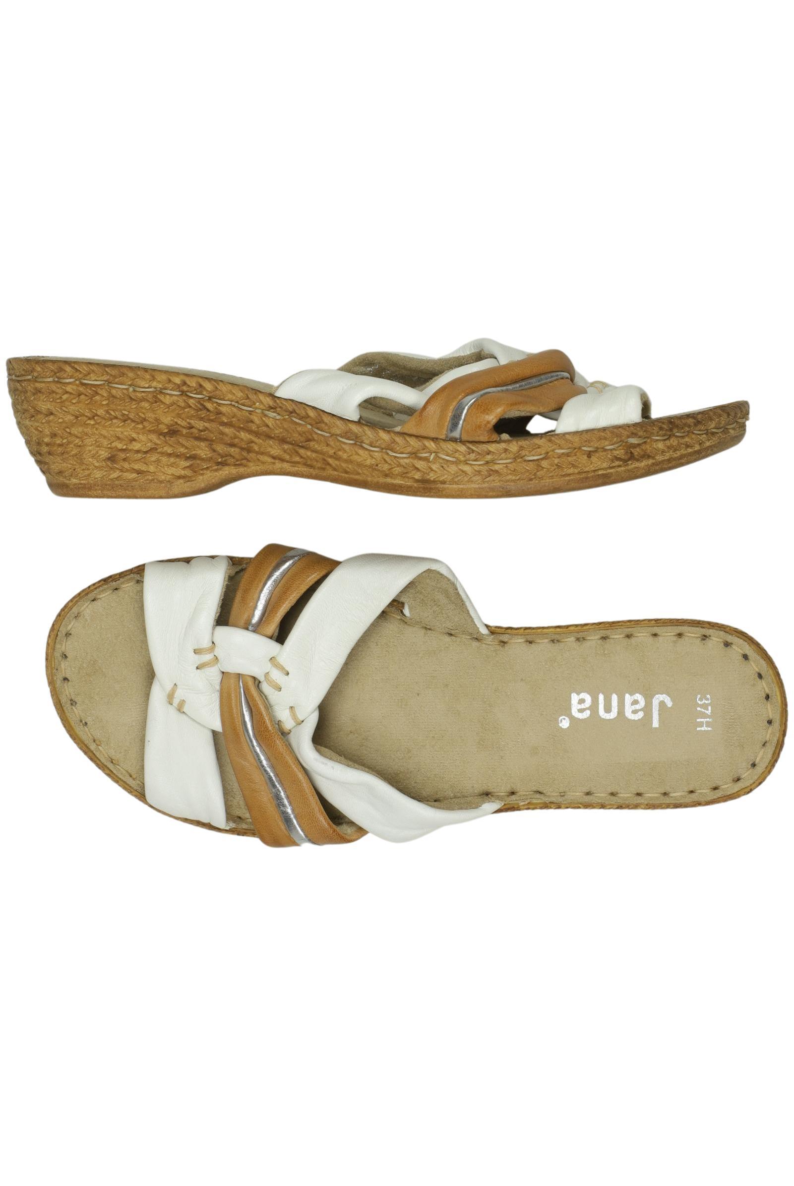 

Jana Damen Sandale, weiß, Gr. 37