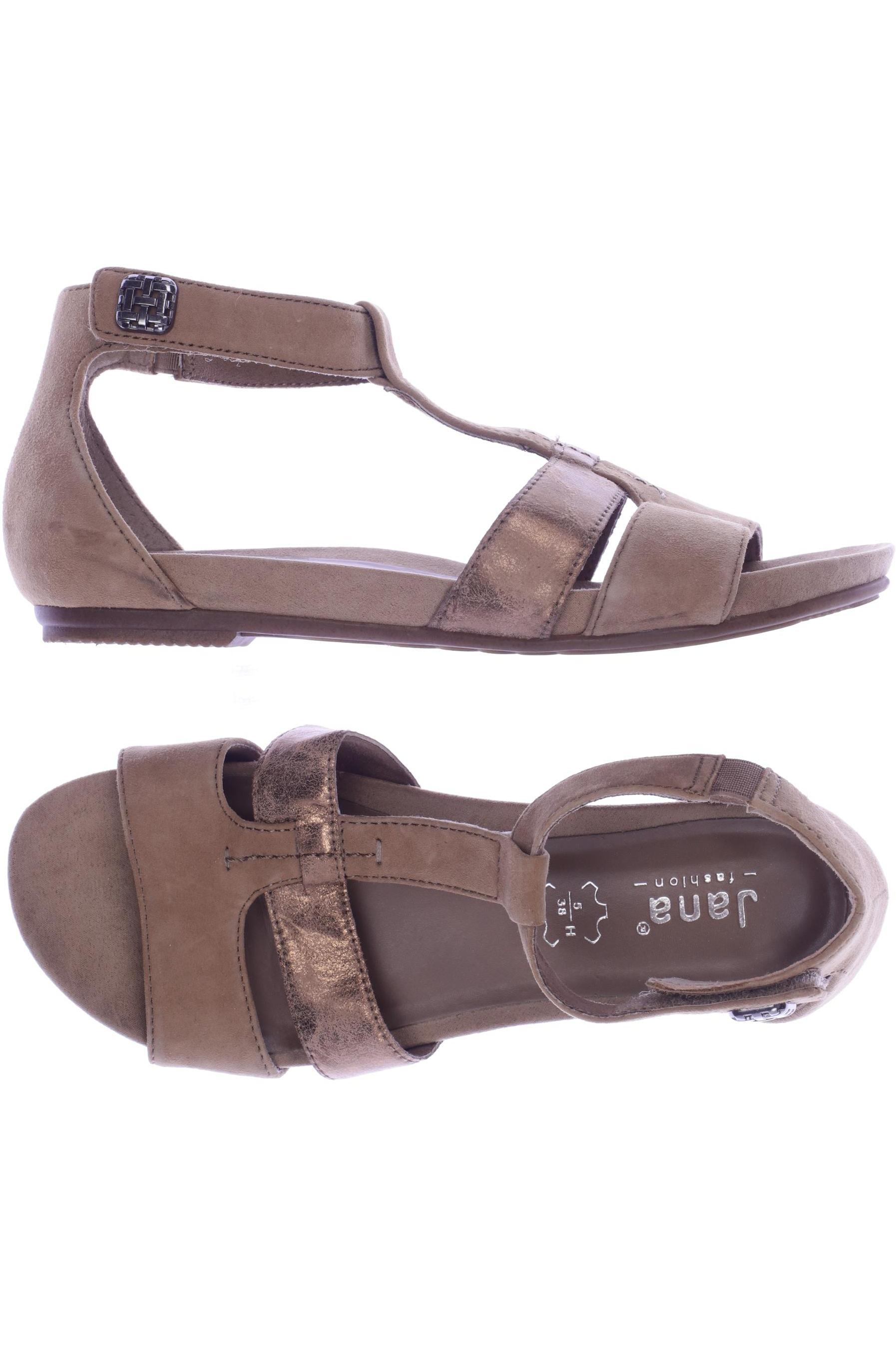 

Jana Damen Sandale, beige
