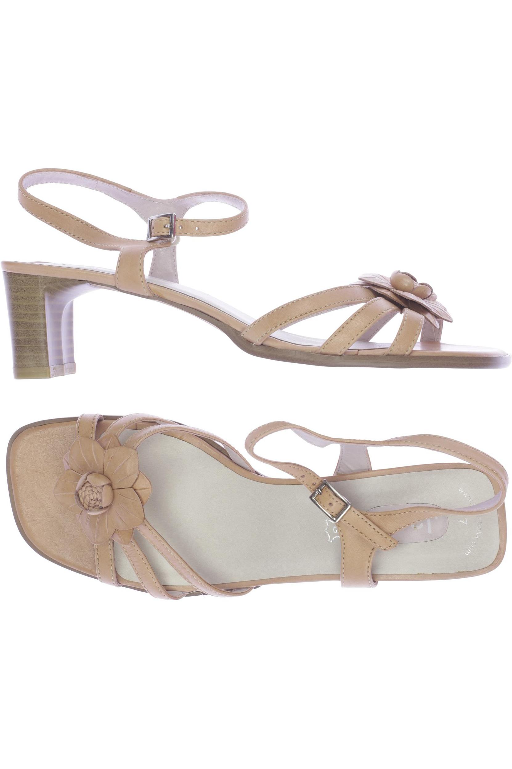

Jana Damen Sandale, beige, Gr. 7