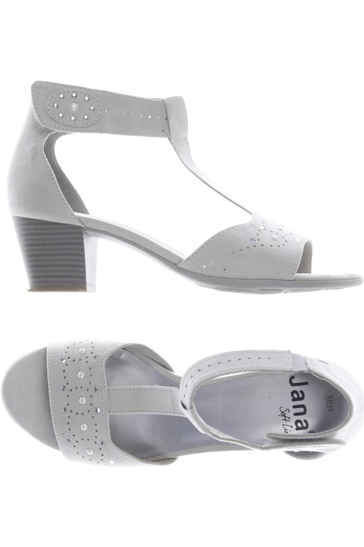 

Jana Damen Sandale, grau