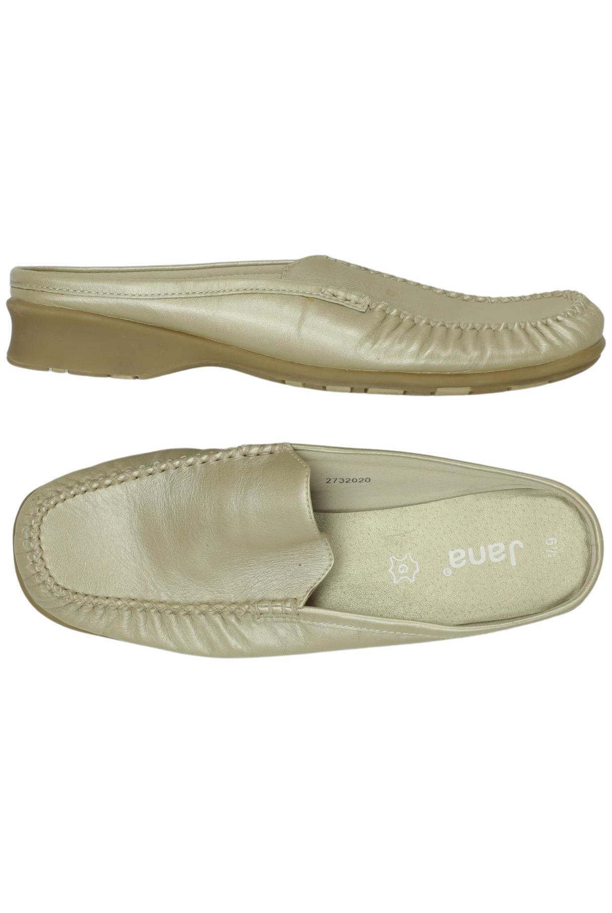 

Jana Damen Sandale, beige, Gr. 6.5