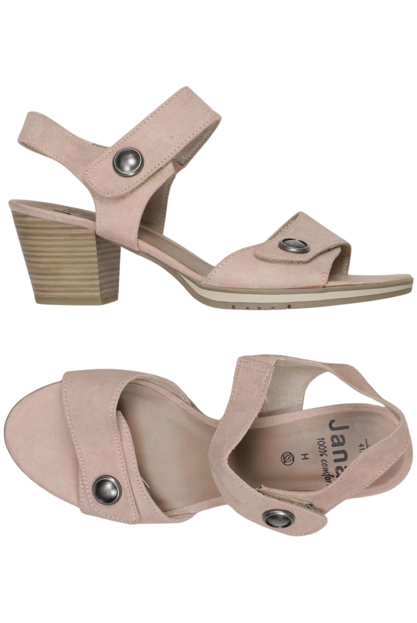 

Jana Damen Sandale, pink, Gr. 41