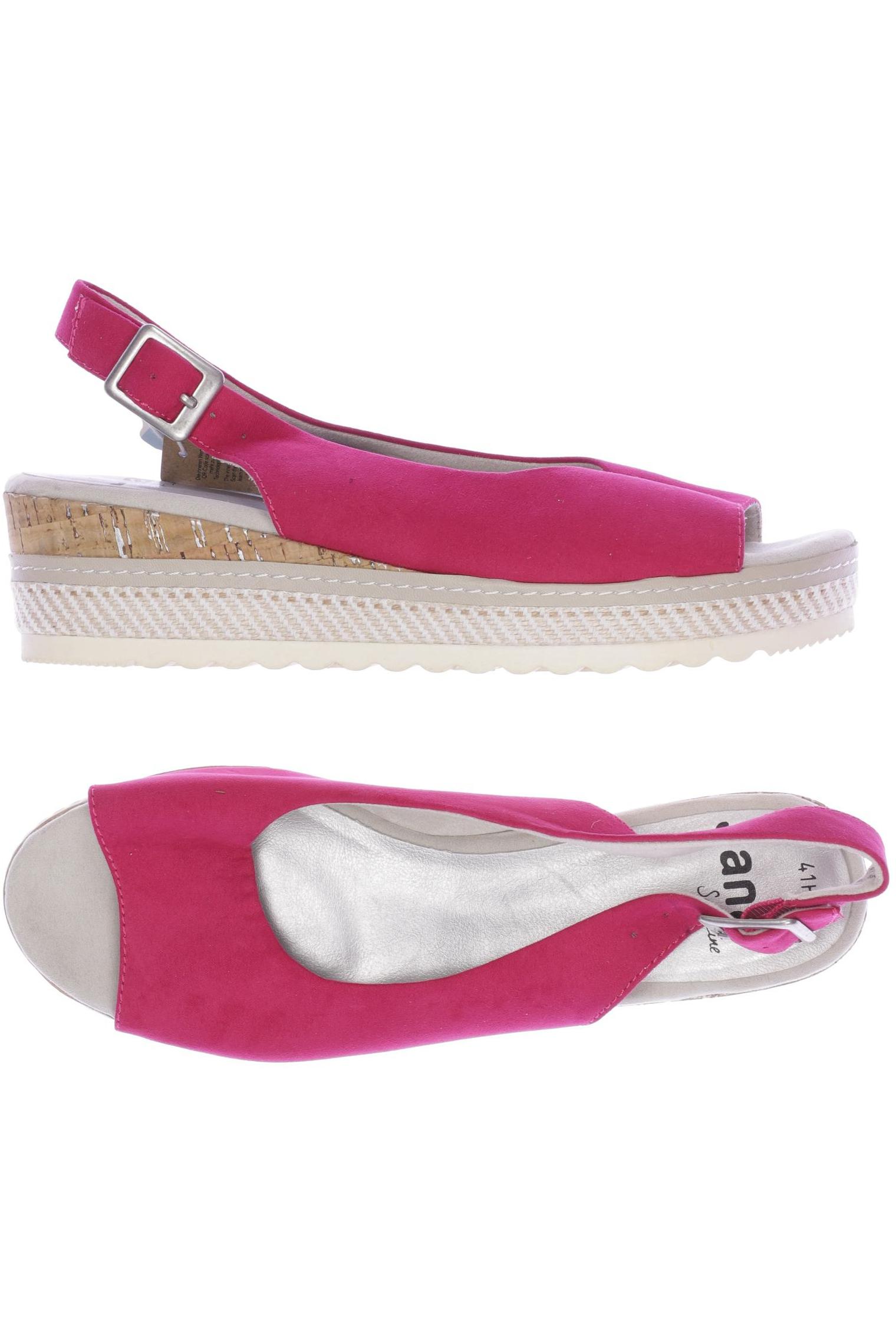 

Jana Damen Sandale, pink, Gr. 41