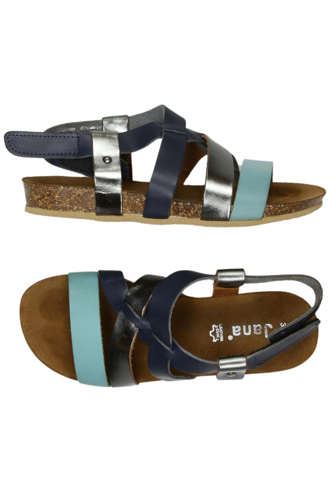 

Jana Damen Sandale, marineblau, Gr. 37