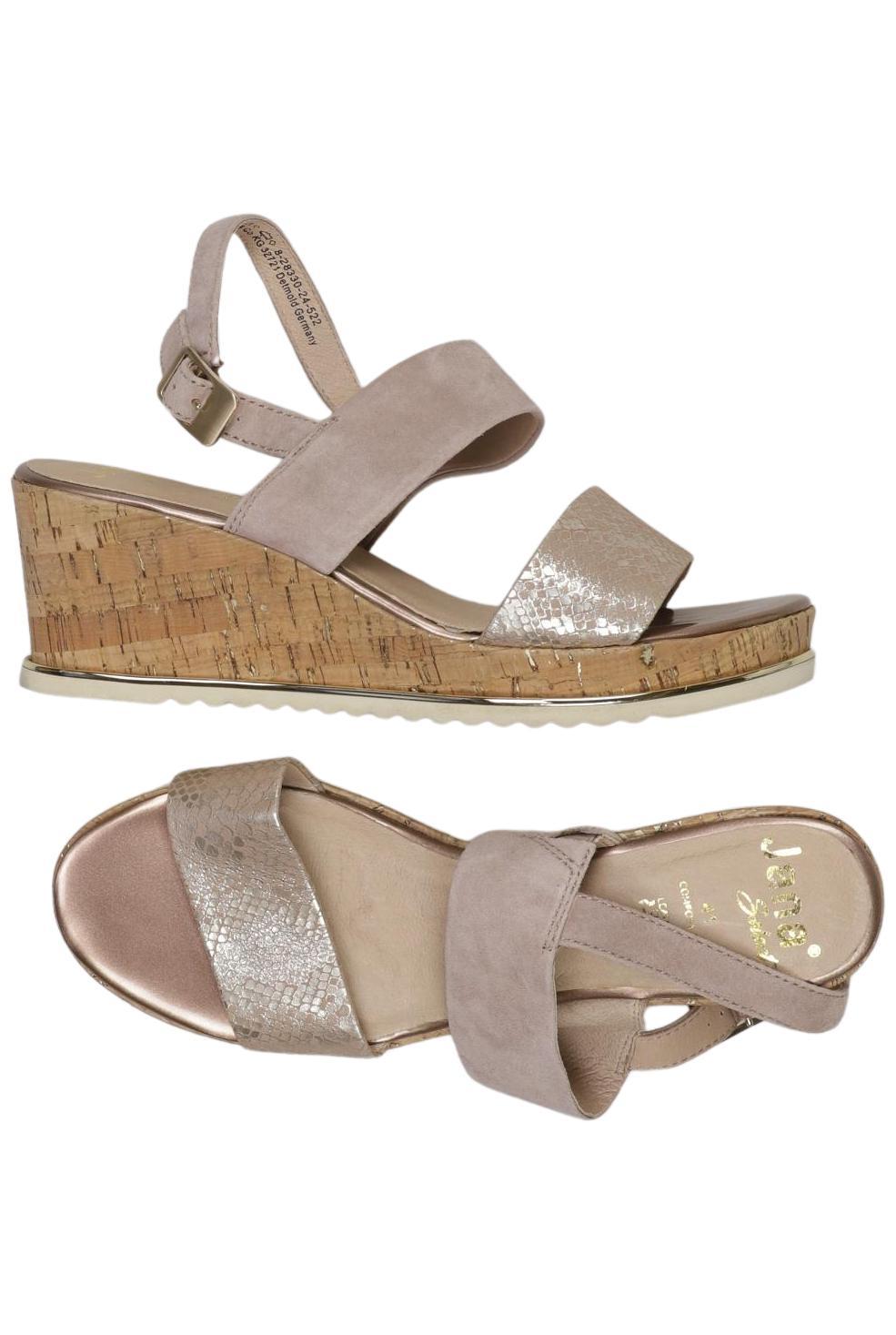 

Jana Damen Sandale, mehrfarbig, Gr. 41