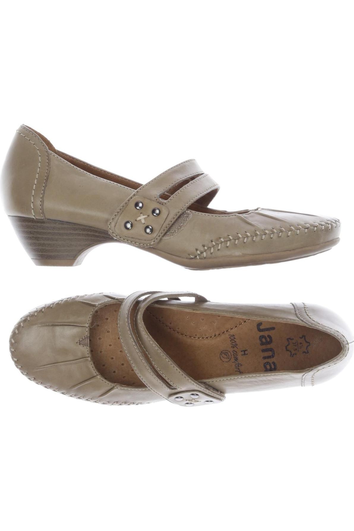 

Jana Damen Sandale, braun, Gr. 37.5