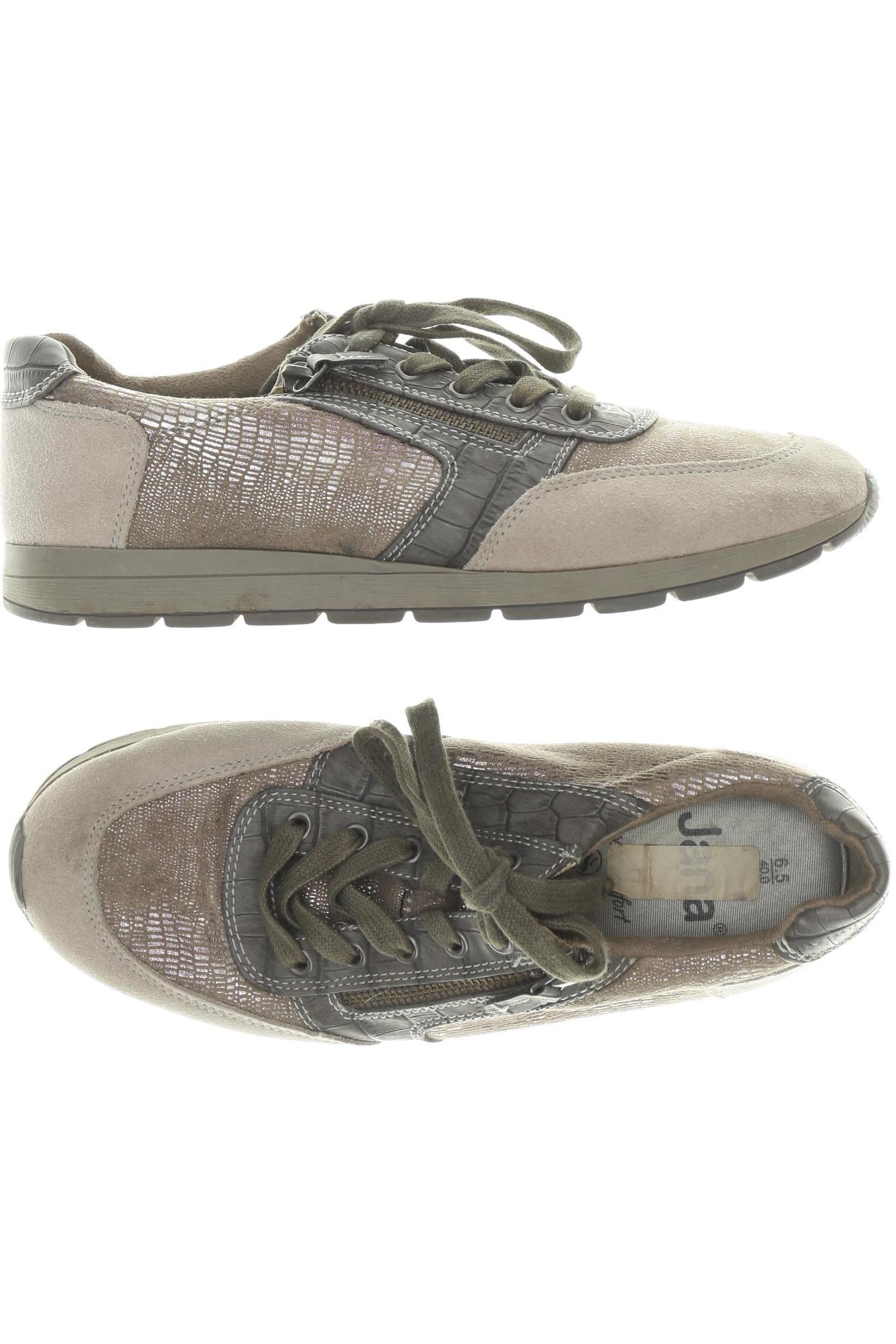 

Jana Damen Sneakers, braun, Gr. 40