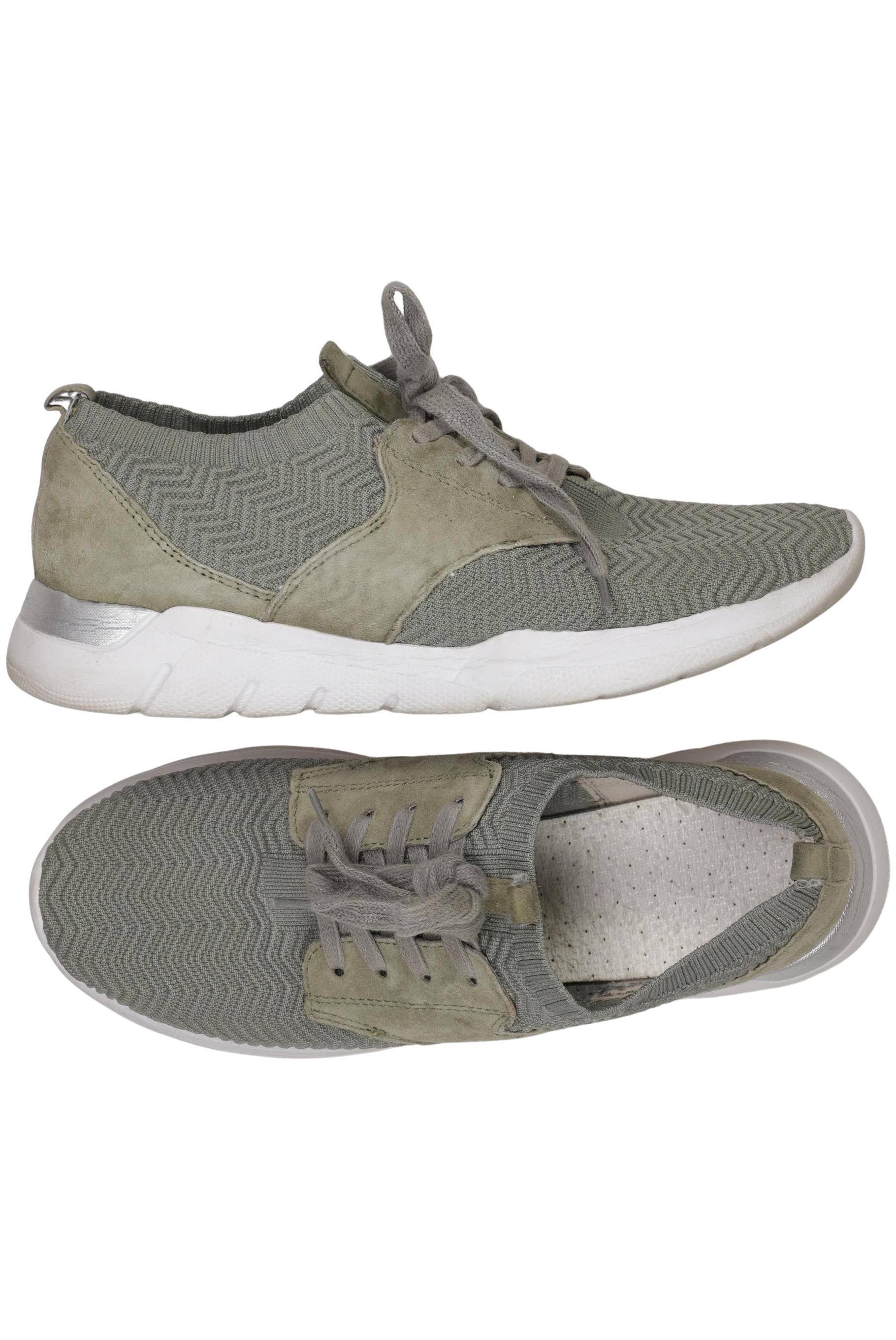 

Jana Damen Sneakers, grün, Gr. 40