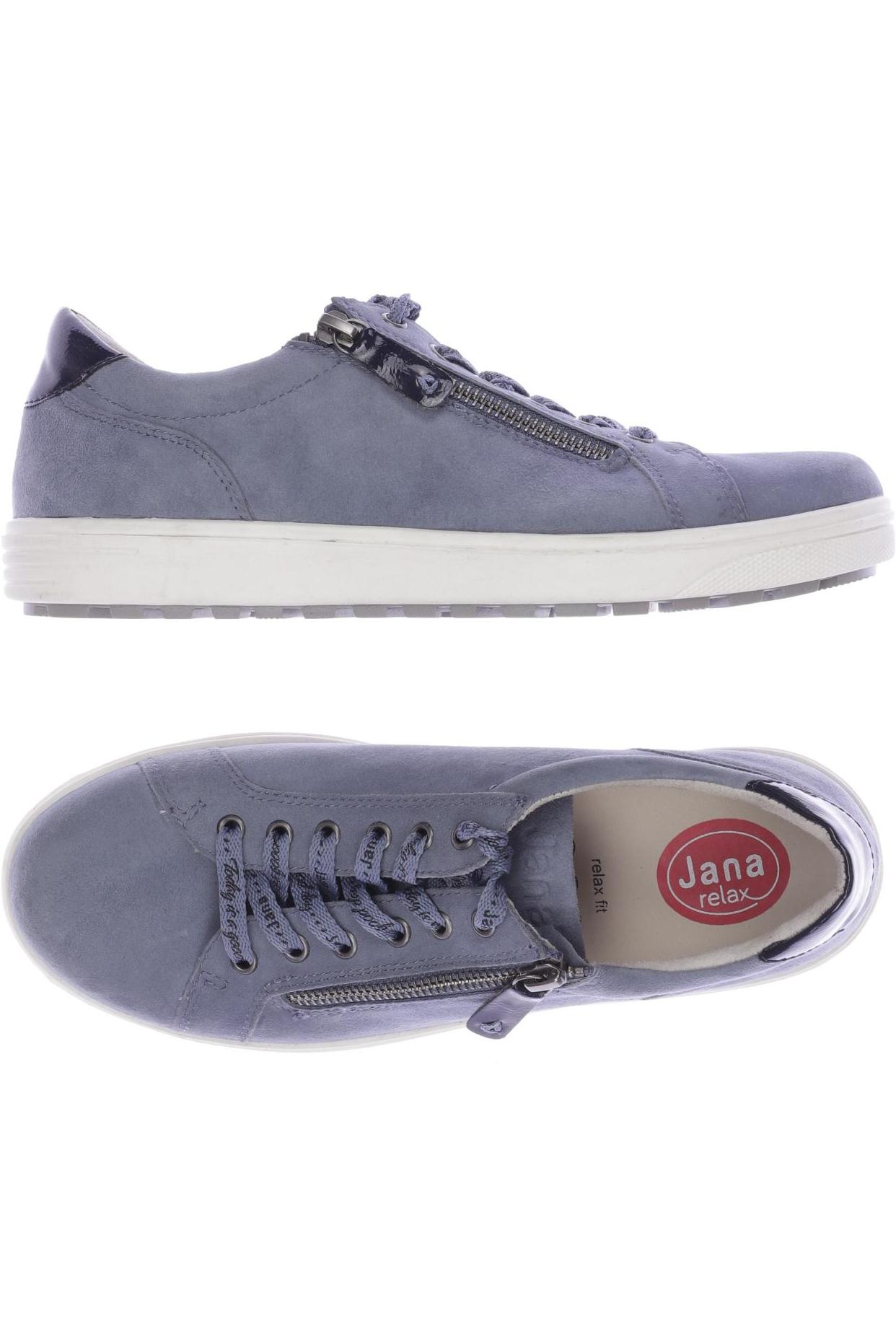 

Jana Damen Sneakers, blau