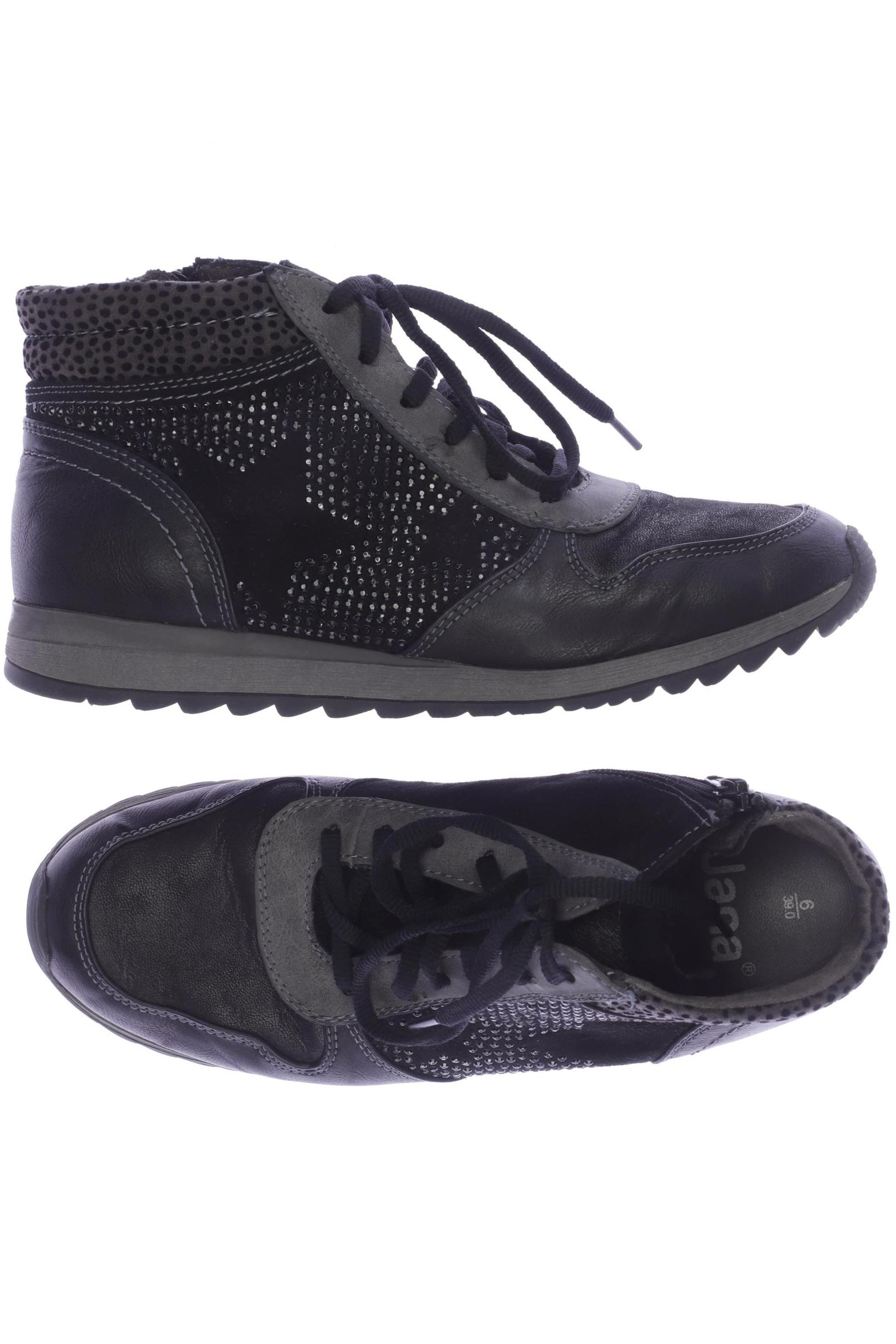 

Jana Damen Sneakers, schwarz, Gr. 39