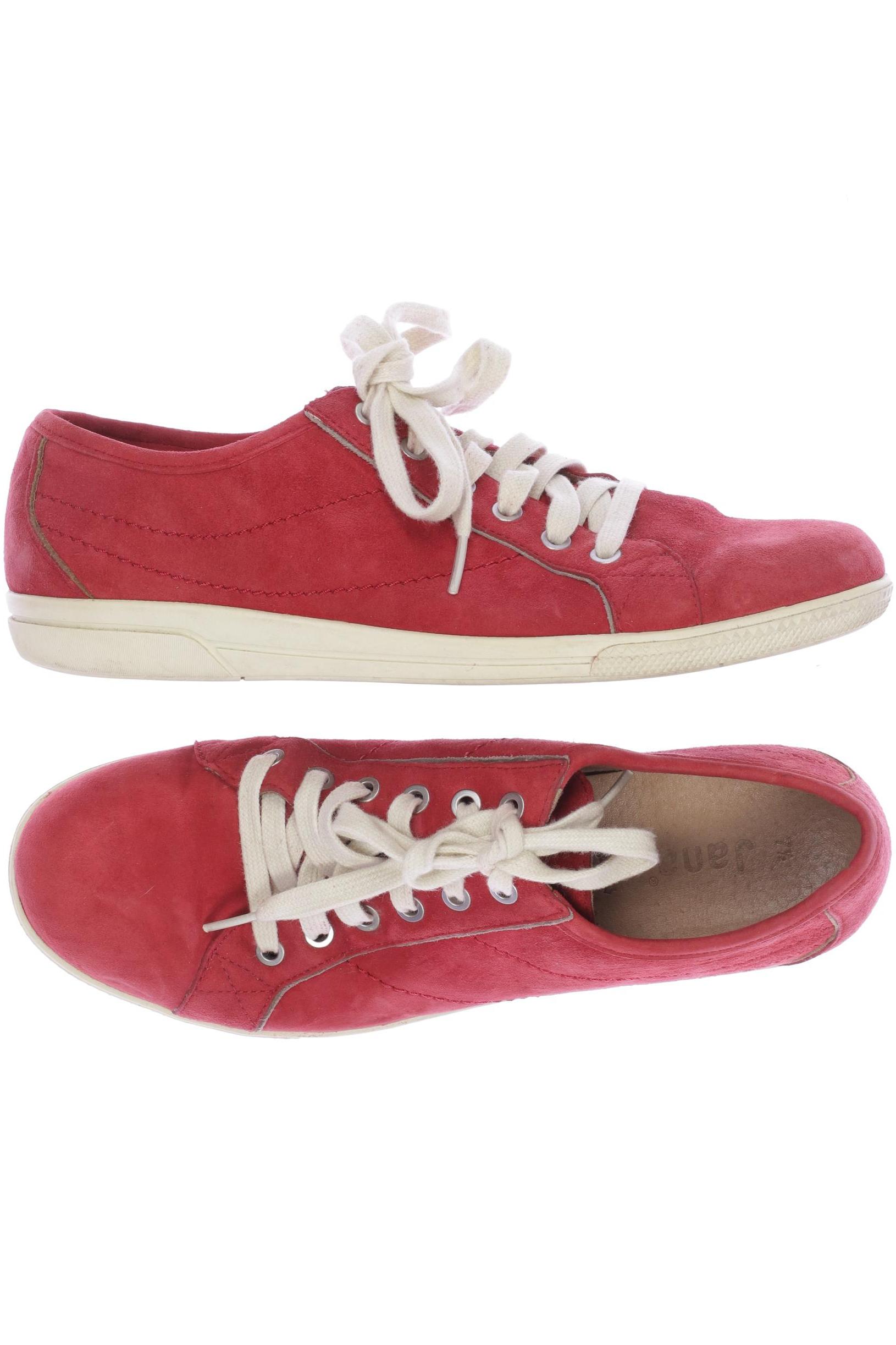 

Jana Damen Sneakers, rot, Gr. 7.5