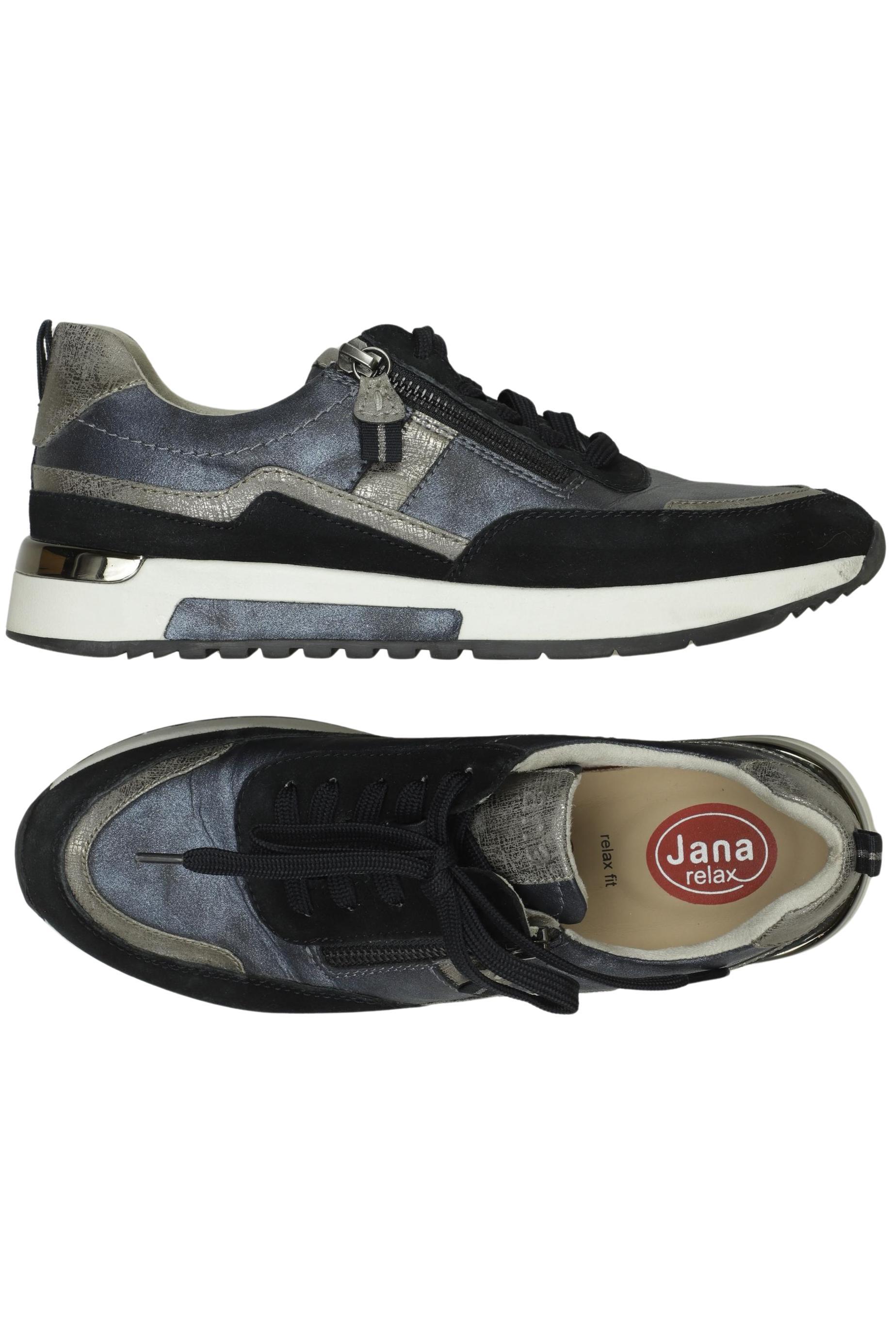 

Jana Damen Sneakers, marineblau, Gr. 39