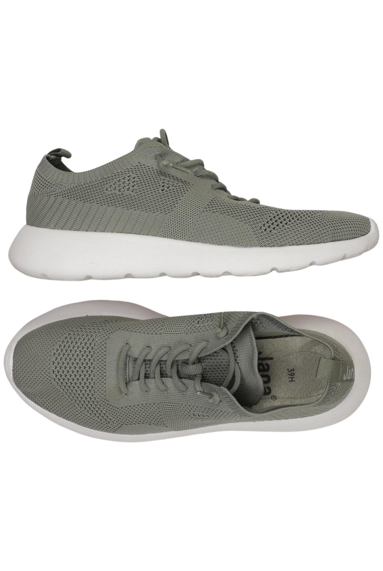 

Jana Damen Sneakers, grün, Gr. 39
