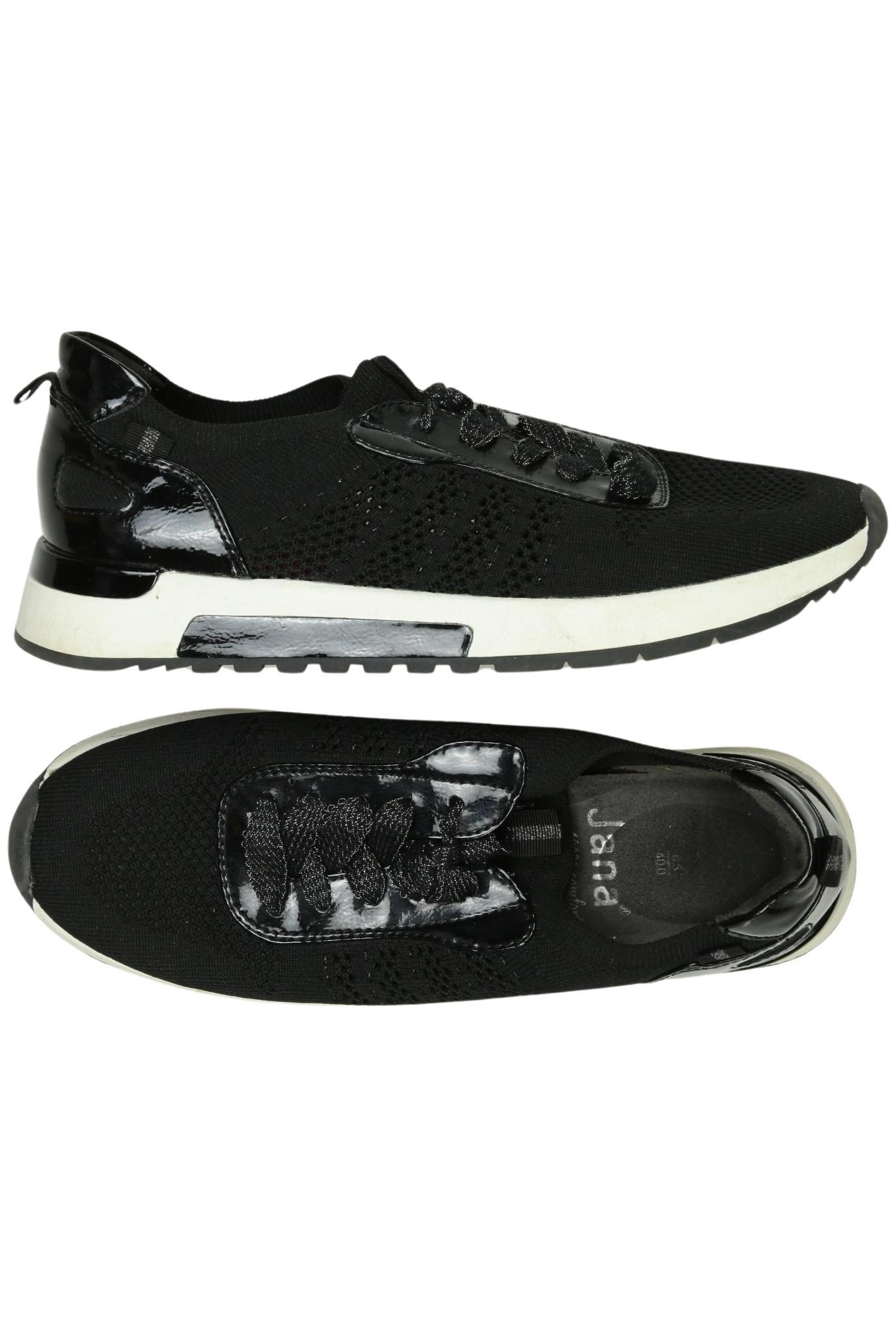 

Jana Damen Sneakers, schwarz, Gr. 40