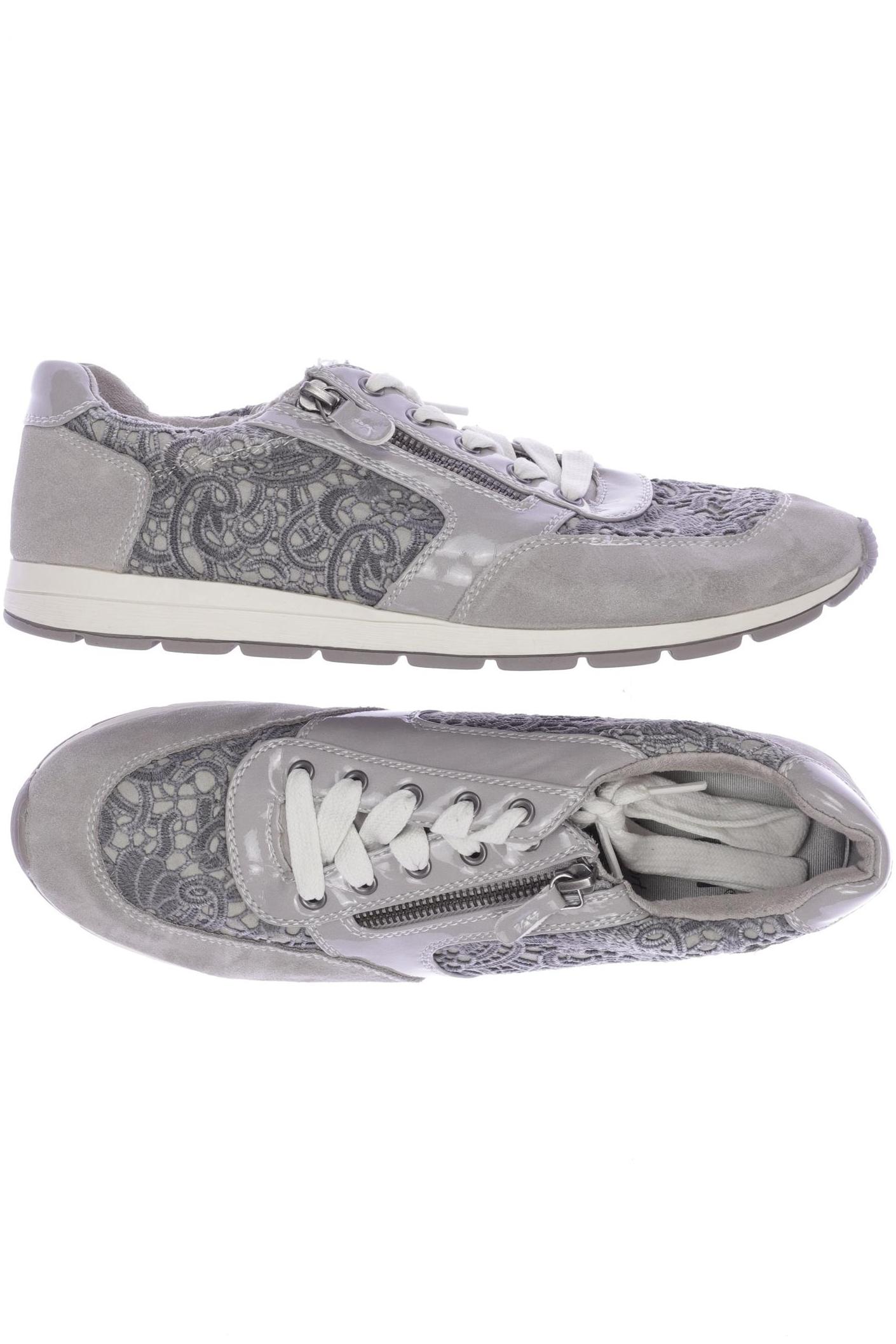 

Jana Damen Sneakers, grau, Gr. 42