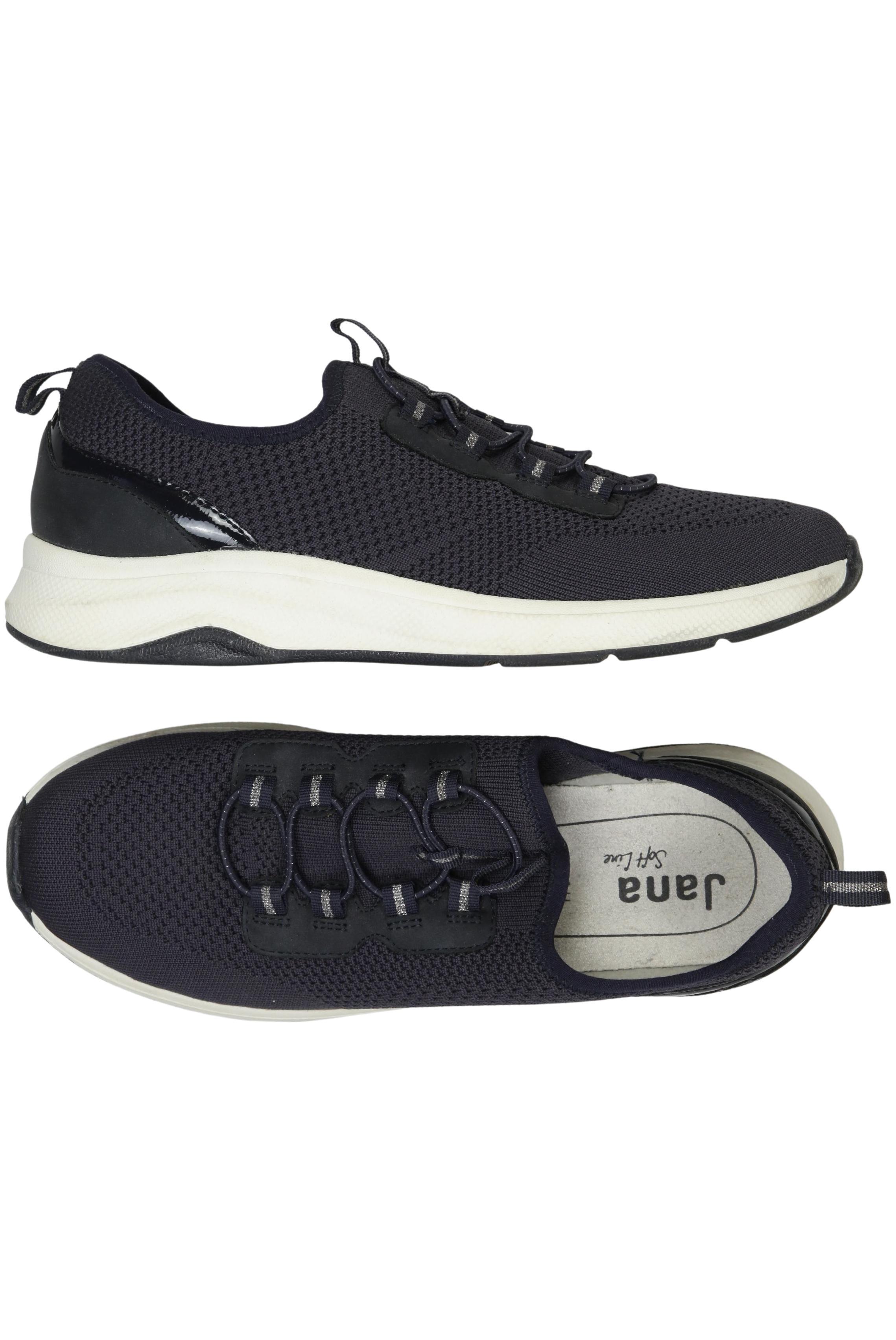 

Jana Damen Sneakers, marineblau, Gr. 40