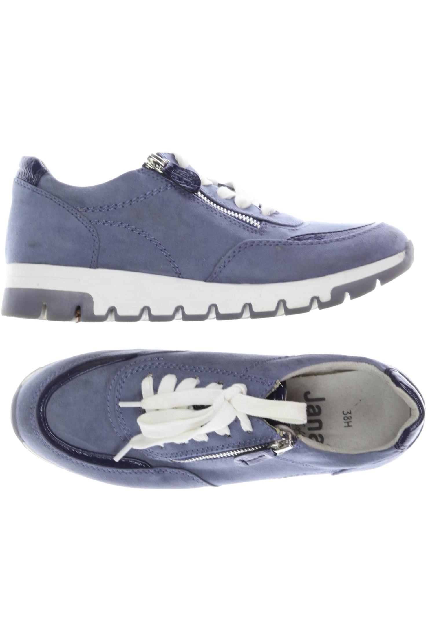 

Jana Damen Sneakers, blau, Gr. 38