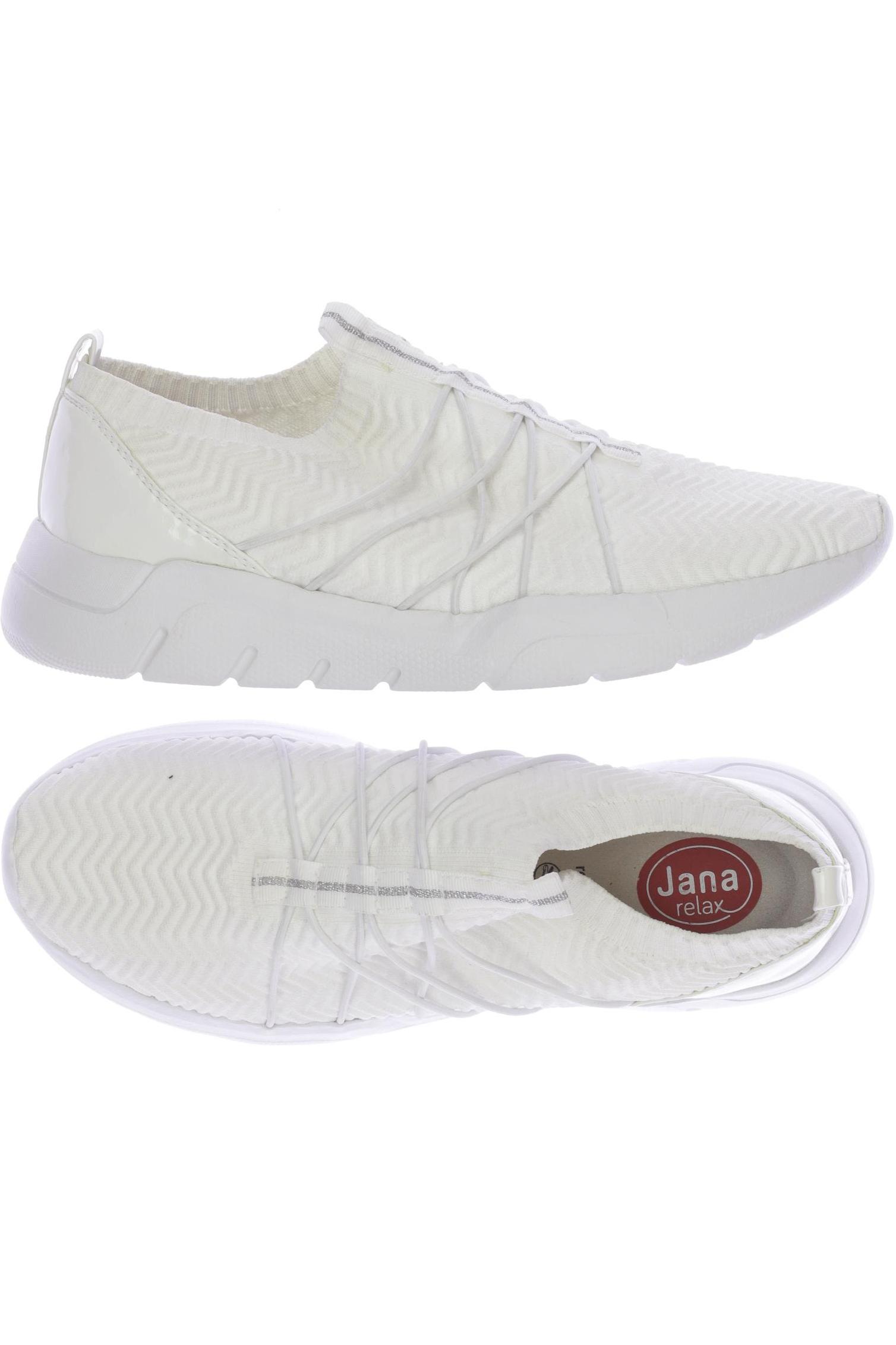

Jana Damen Sneakers, weiß