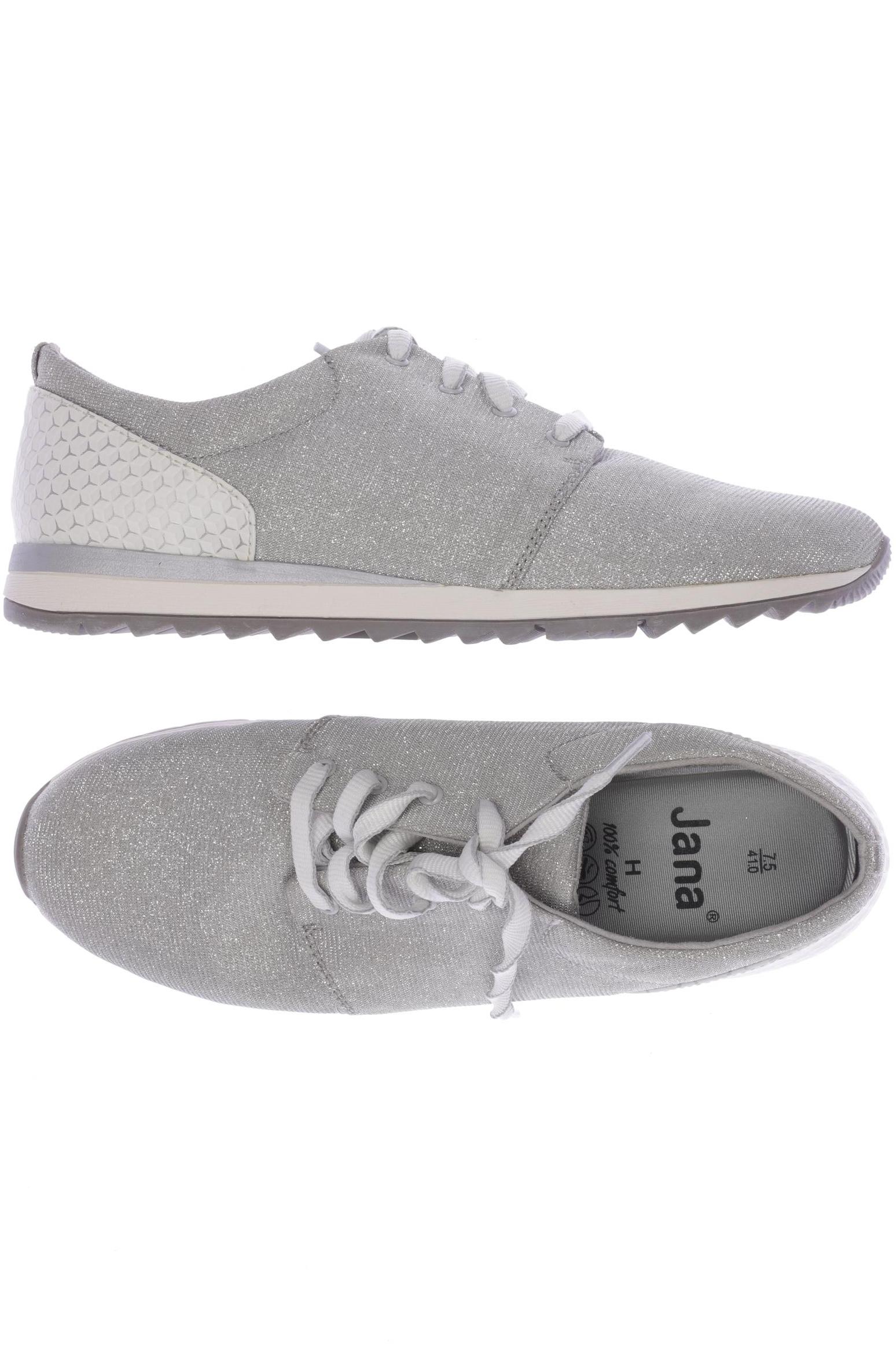

Jana Damen Sneakers, silber