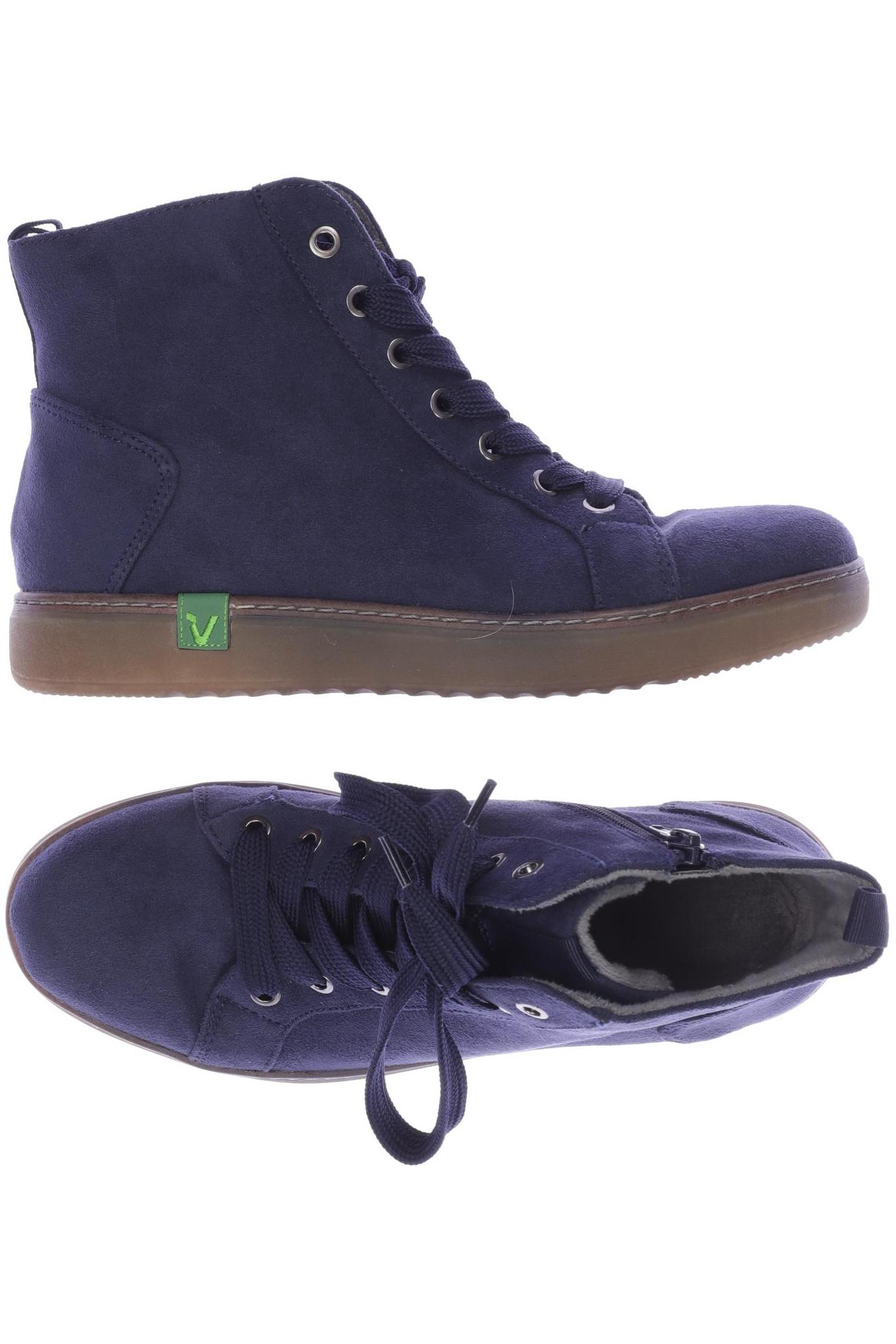 

Jana Damen Sneakers, marineblau