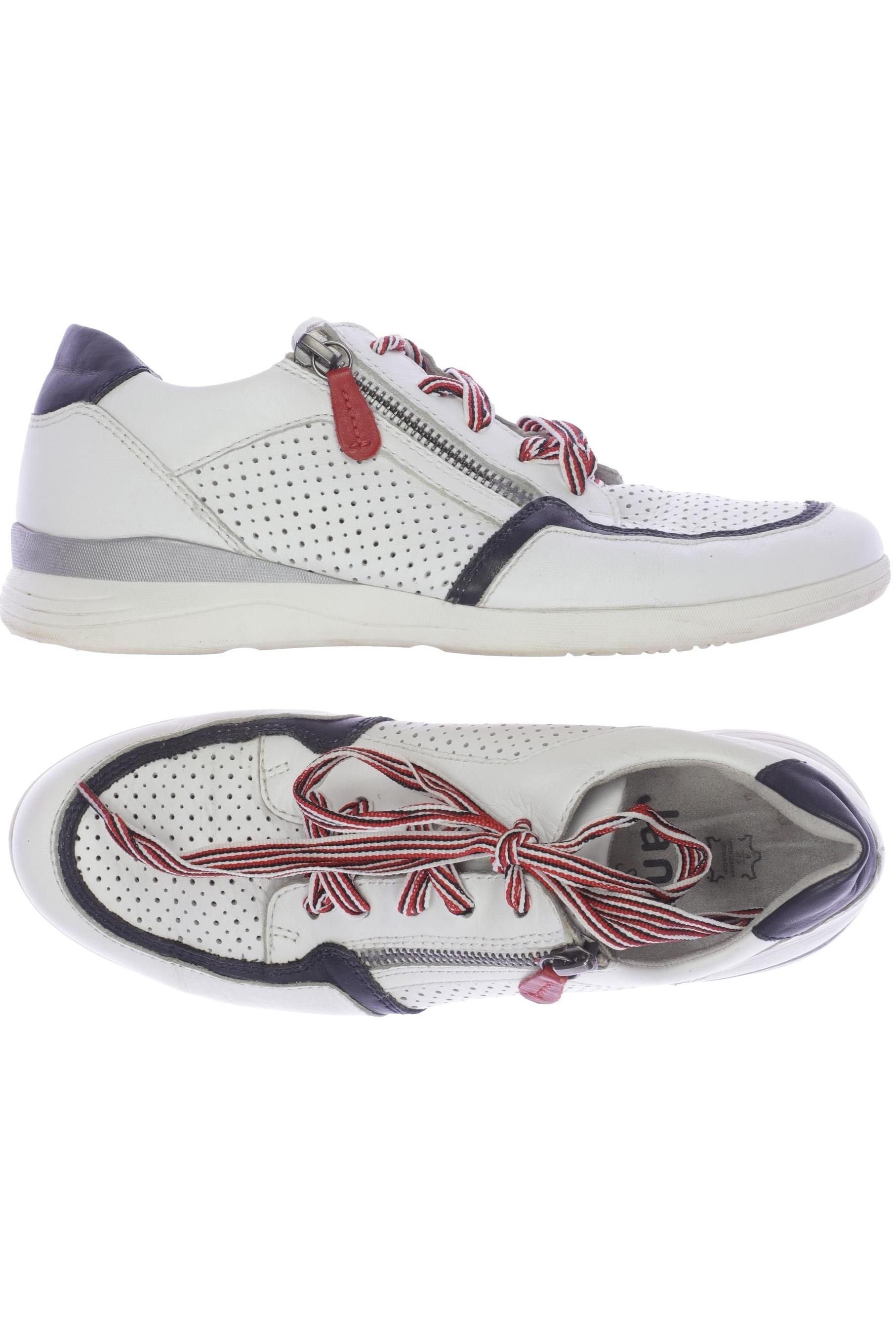 

Jana Damen Sneakers, weiß, Gr. 37