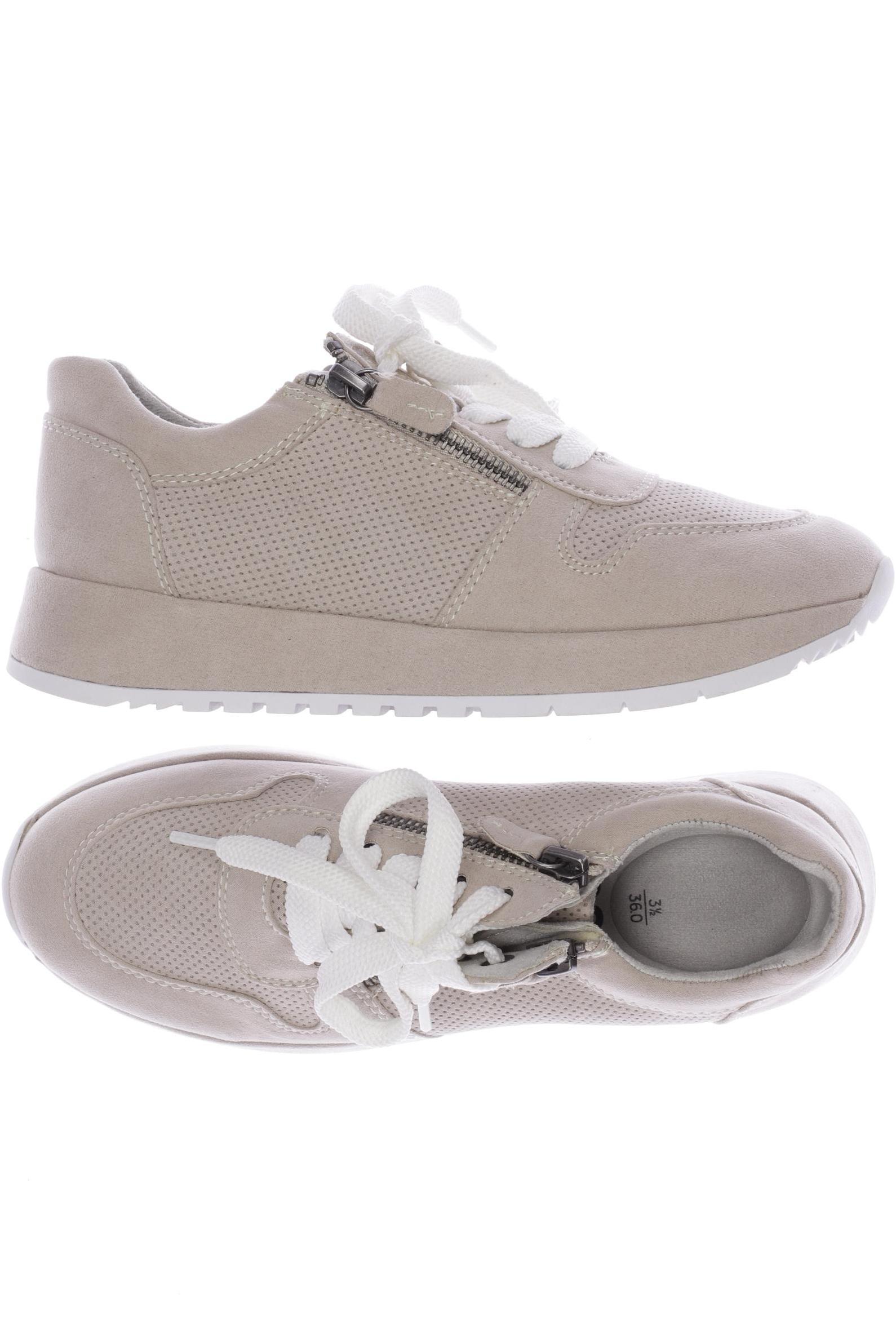 

Jana Damen Sneakers, beige