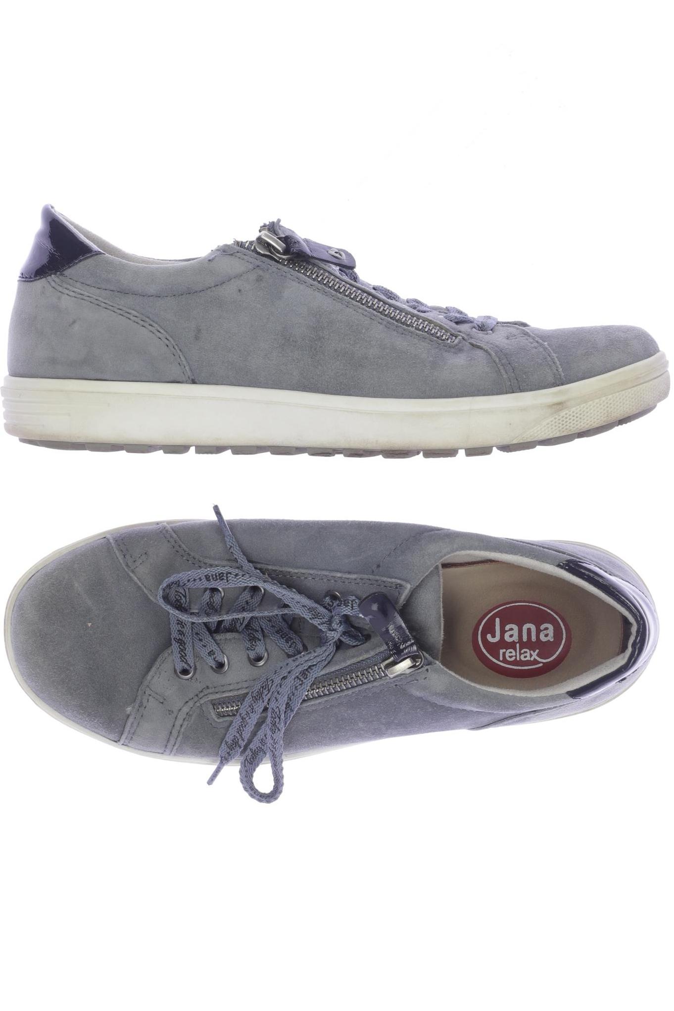 

Jana Damen Sneakers, blau, Gr. 40