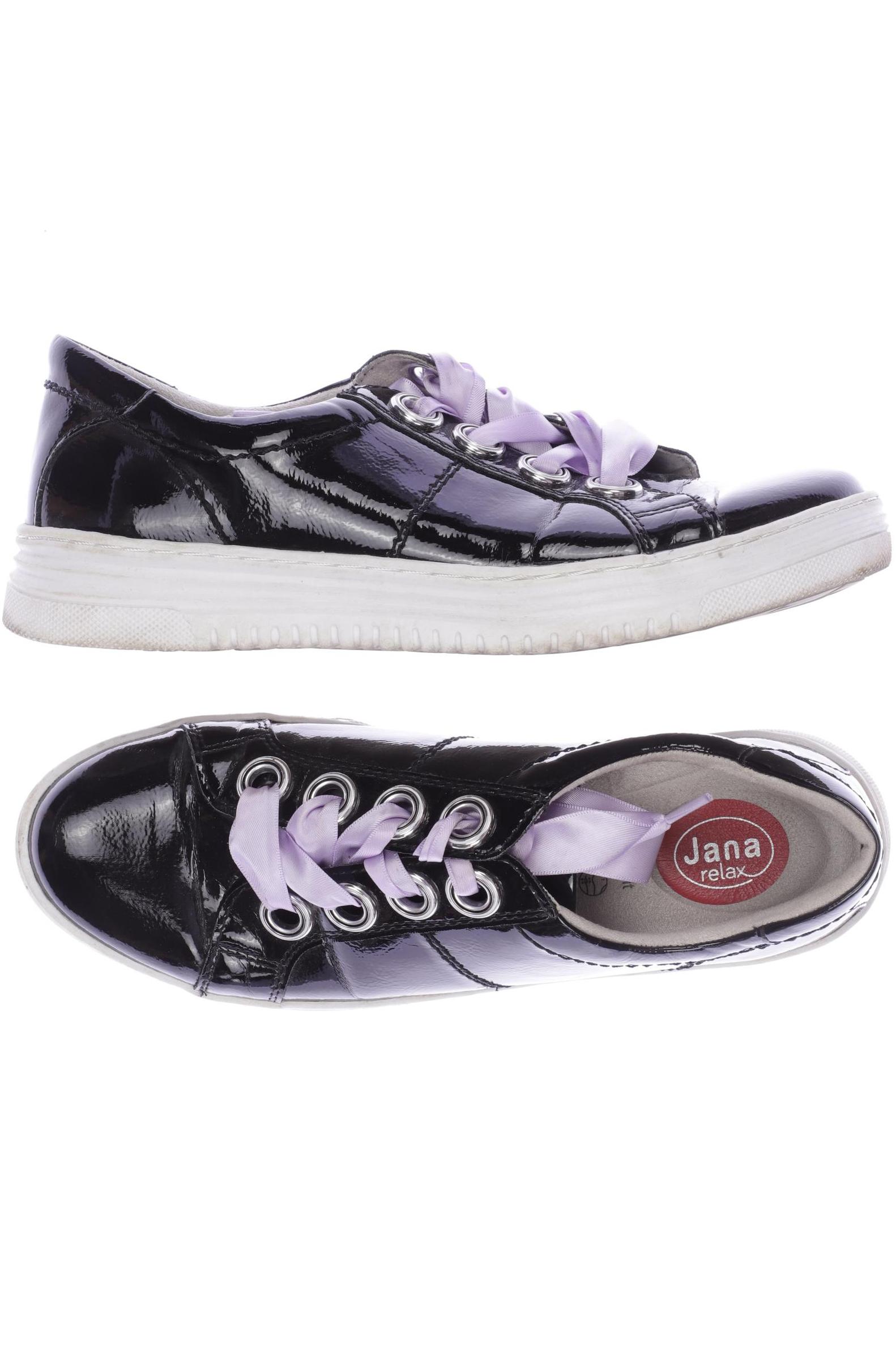 

Jana Damen Sneakers, schwarz, Gr. 39