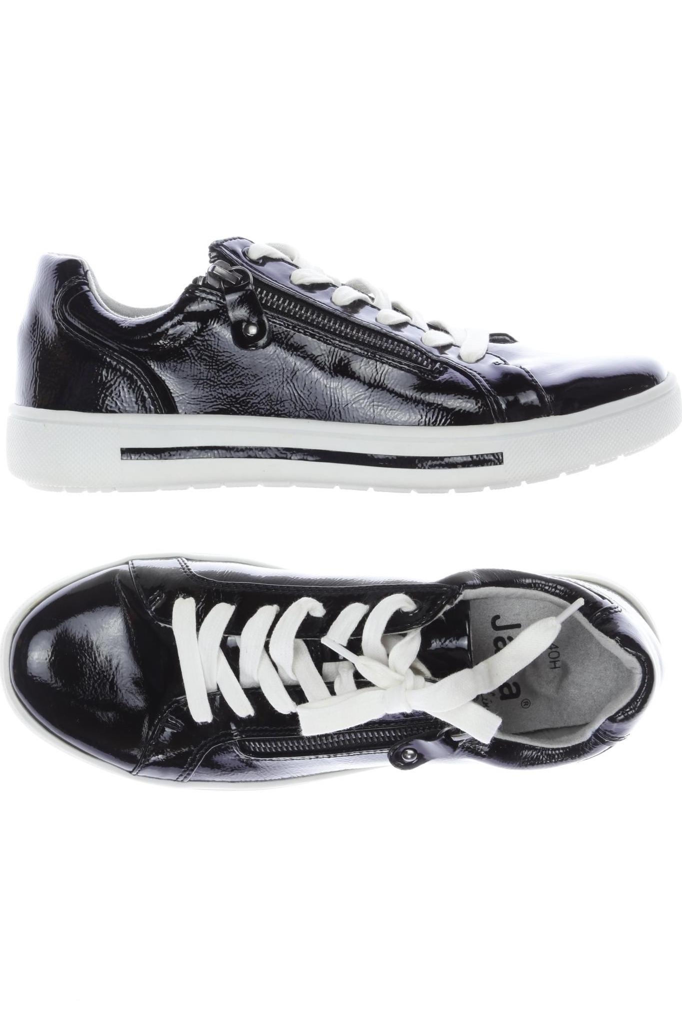 

Jana Damen Sneakers, schwarz, Gr. 40